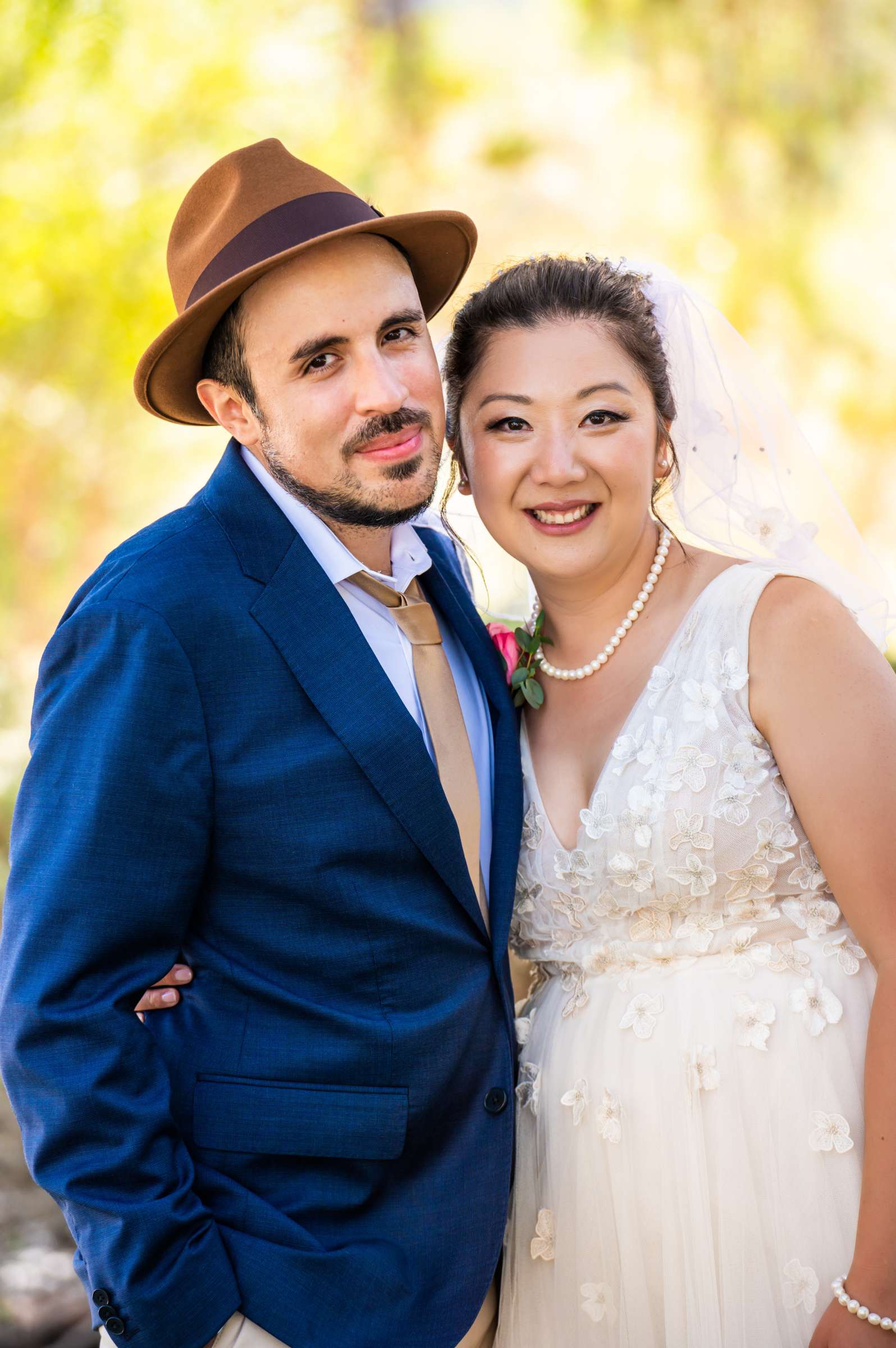 Rancho Guajome Adobe Wedding, Jennifer and Christian Wedding Photo #703260 by True Photography
