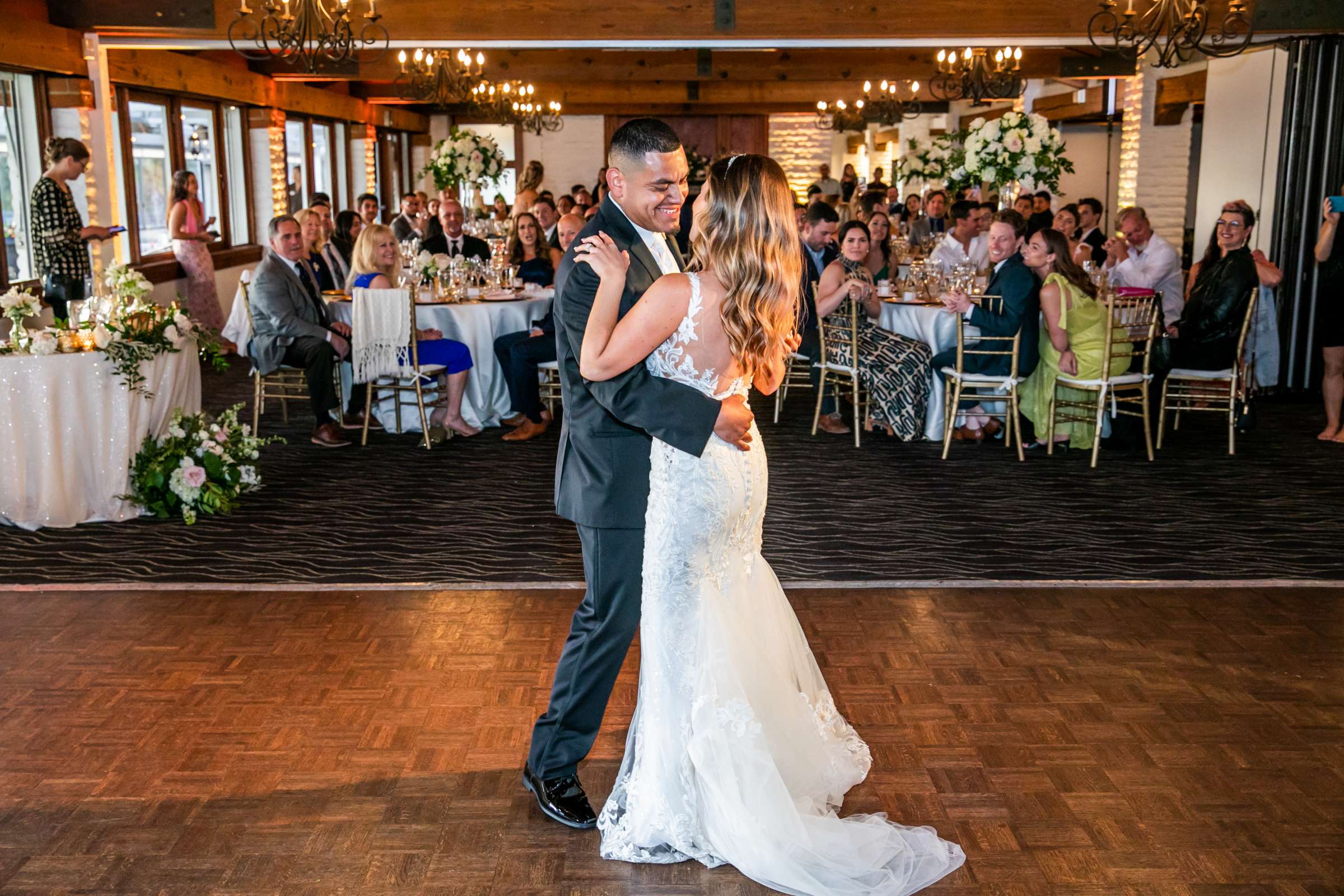 Lomas Santa Fe Country Club Wedding coordinated by Anns Plans, Tawny and Erick Wedding Photo #54 by True Photography