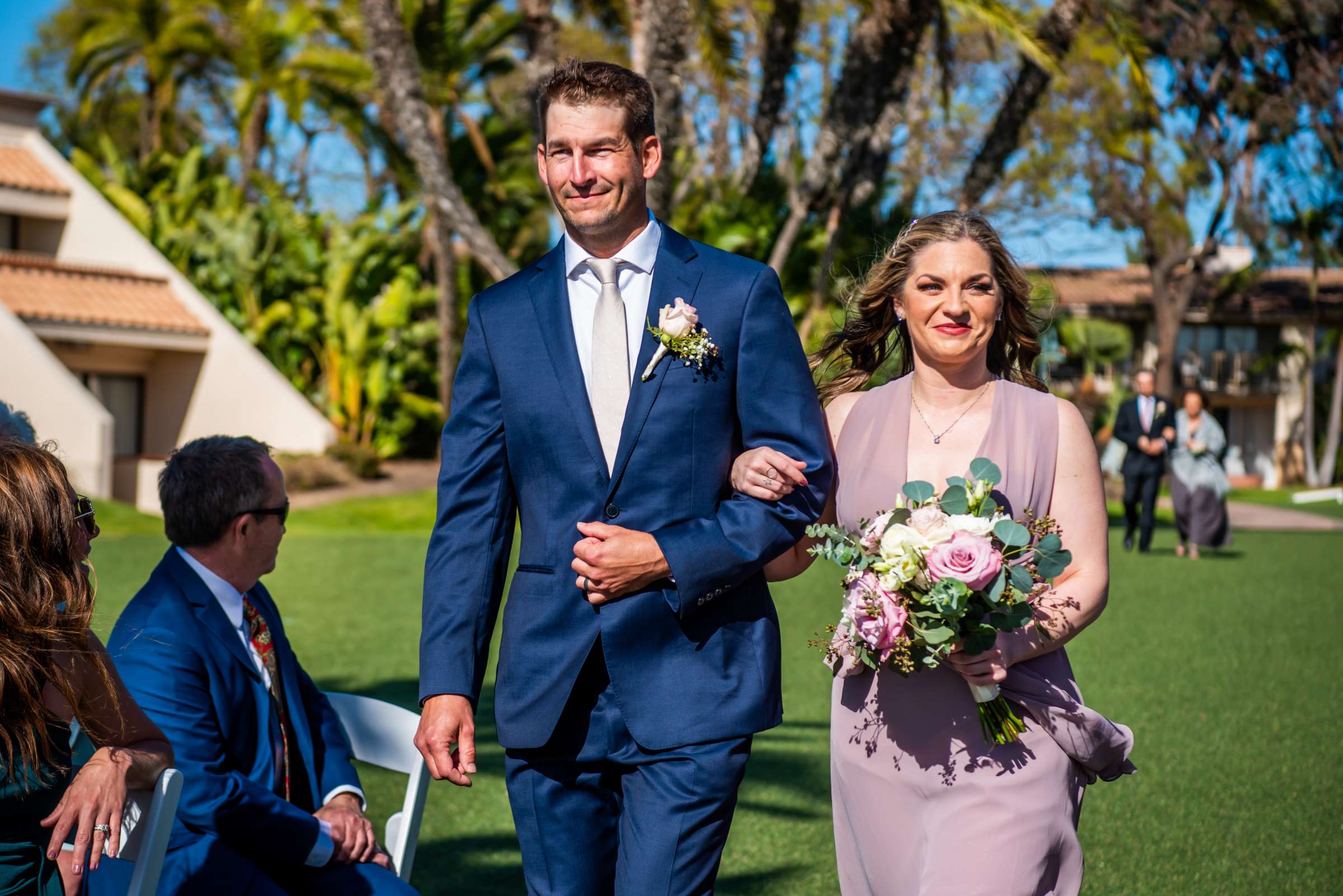 San Diego Mission Bay Resort Wedding coordinated by Elements of Style, Maggie and Eric Wedding Photo #84 by True Photography
