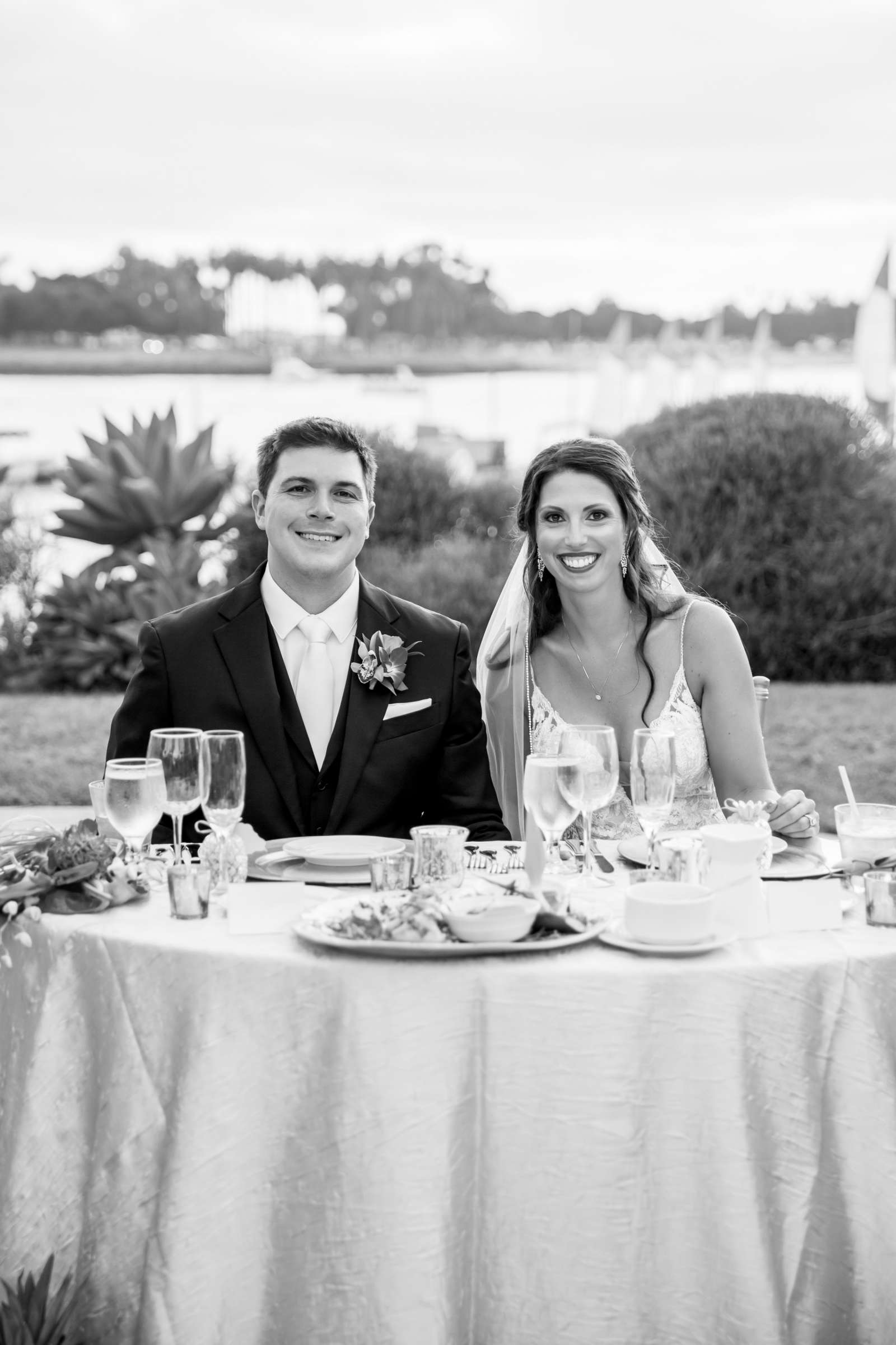 Paradise Point Wedding coordinated by Holly Kalkin Weddings, Justine and James Wedding Photo #116 by True Photography