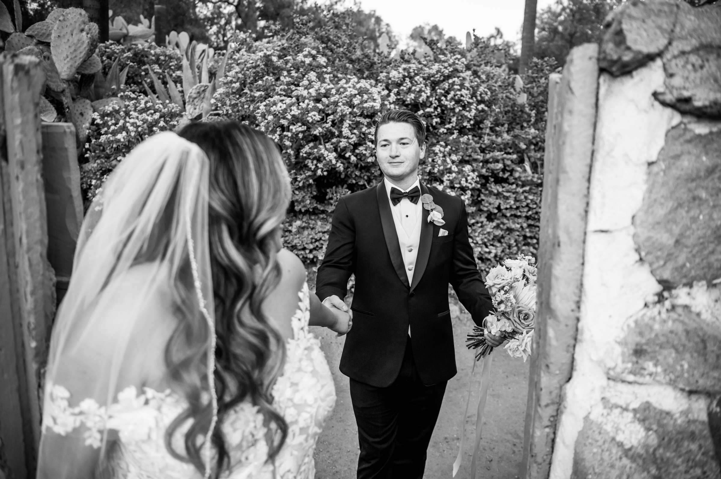 Leo Carrillo Ranch Wedding, Esmeralda and Roman Wedding Photo #65 by True Photography