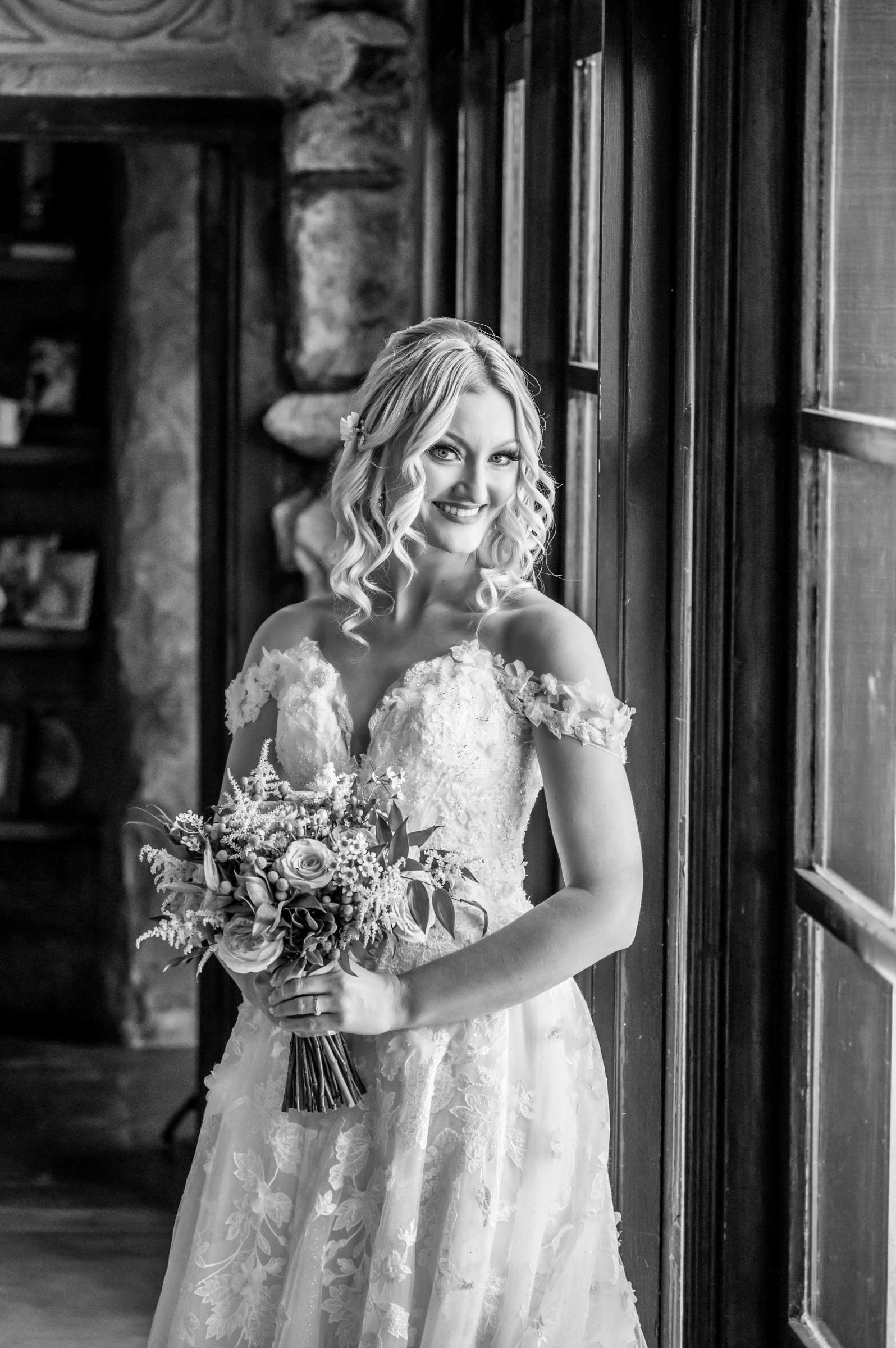 Mt Woodson Castle Wedding, Tisa and Robert Wedding Photo #48 by True Photography