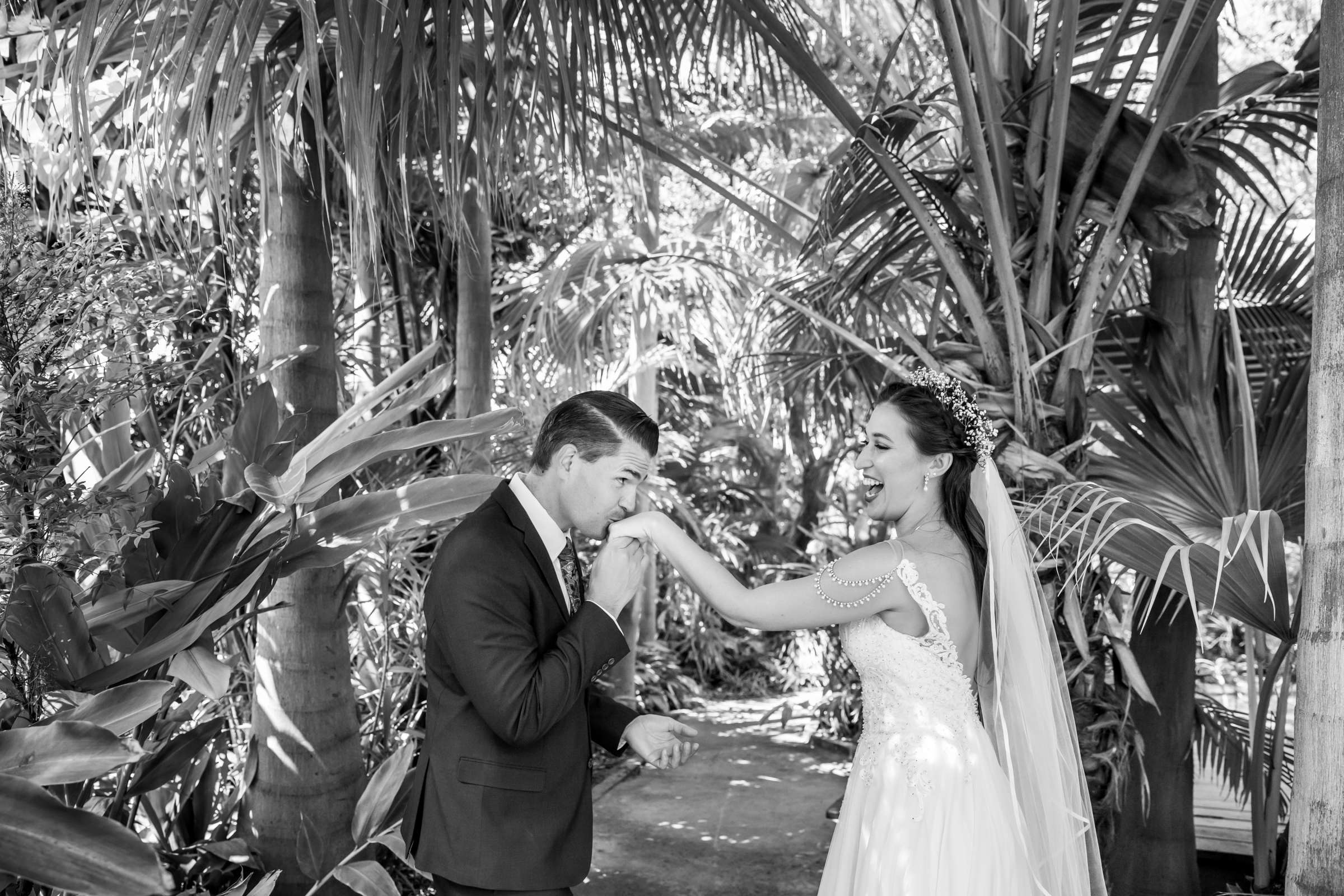 Bahia Hotel Wedding, Sarah and Mark Wedding Photo #16 by True Photography