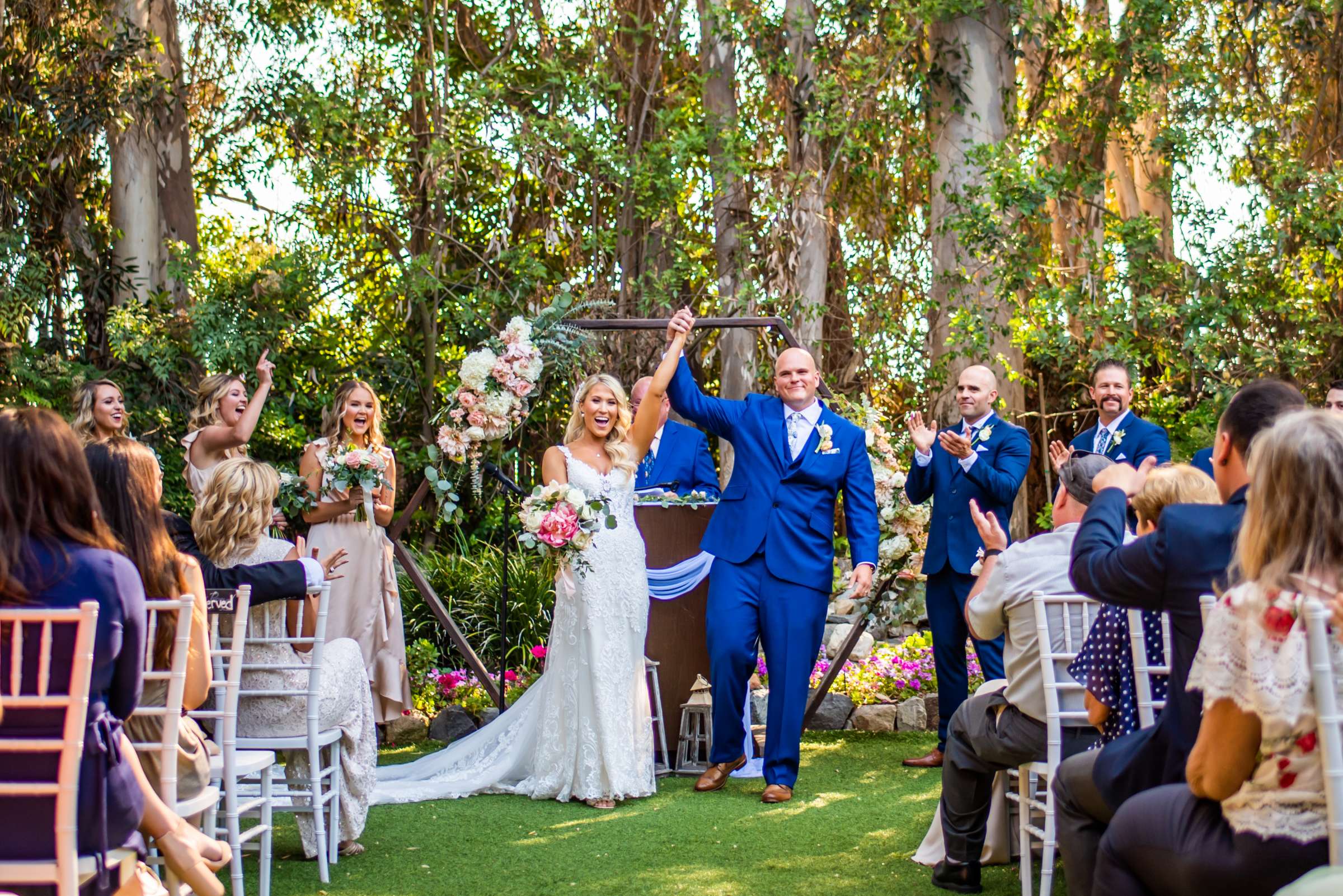 Twin Oaks House & Gardens Wedding Estate Wedding, Courtney and Jordon Wedding Photo #19 by True Photography