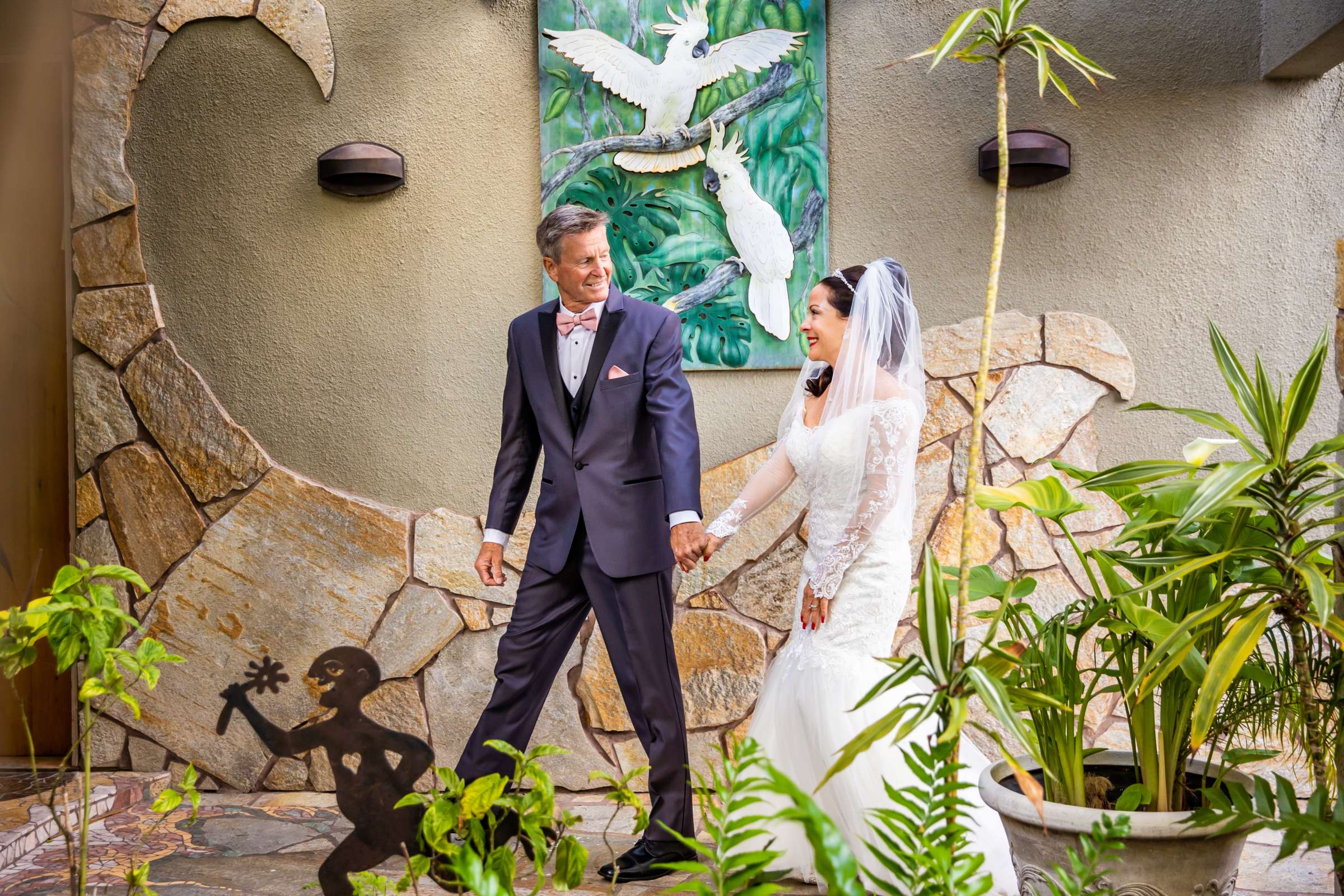 Private Residence Wedding, Lee ann and Russ Wedding Photo #4 by True Photography