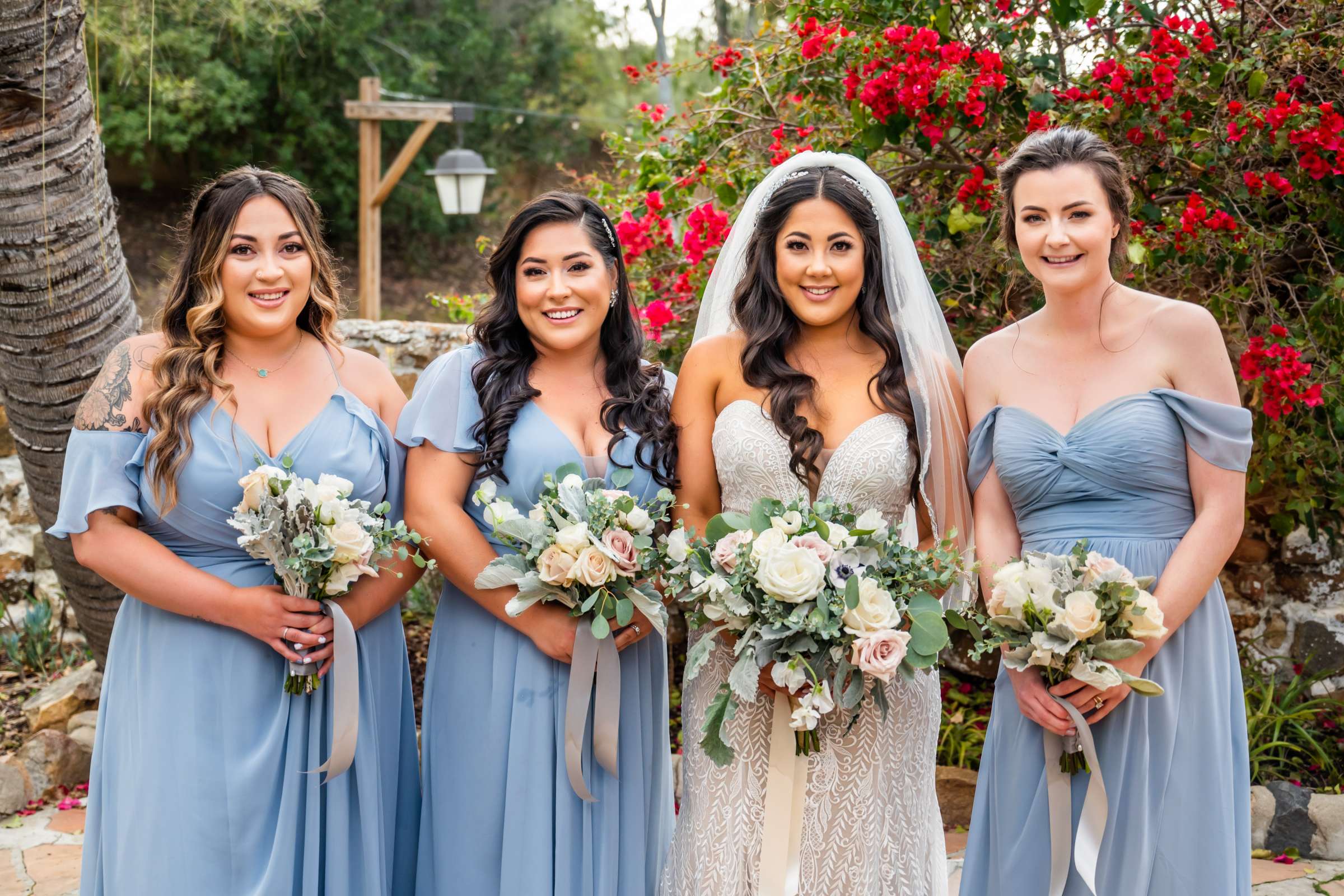 Leo Carrillo Ranch Wedding coordinated by Personal Touch Dining, Brittni and Mike Wedding Photo #14 by True Photography