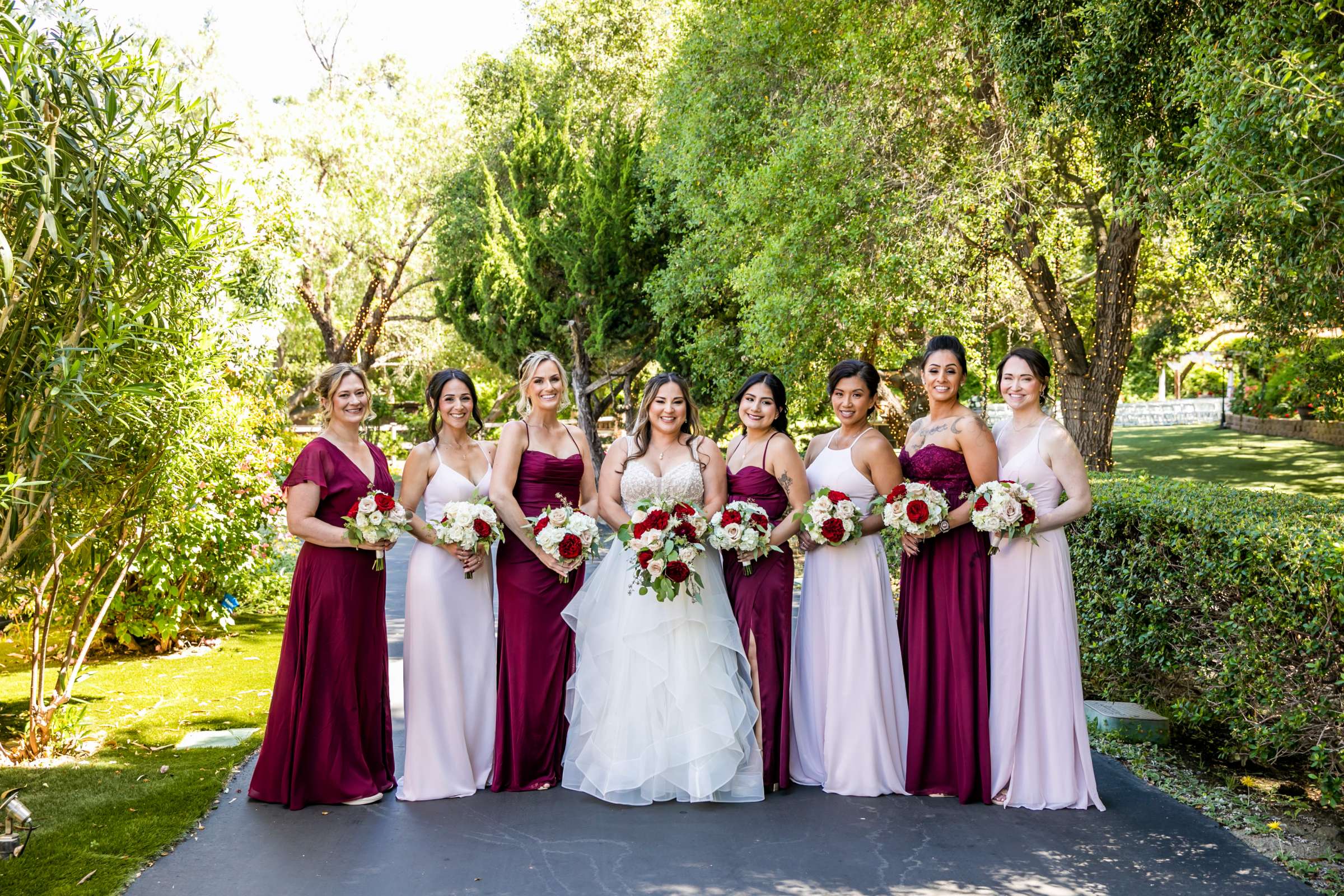 Los Willows Wedding, Elisa and Matt Wedding Photo #17 by True Photography