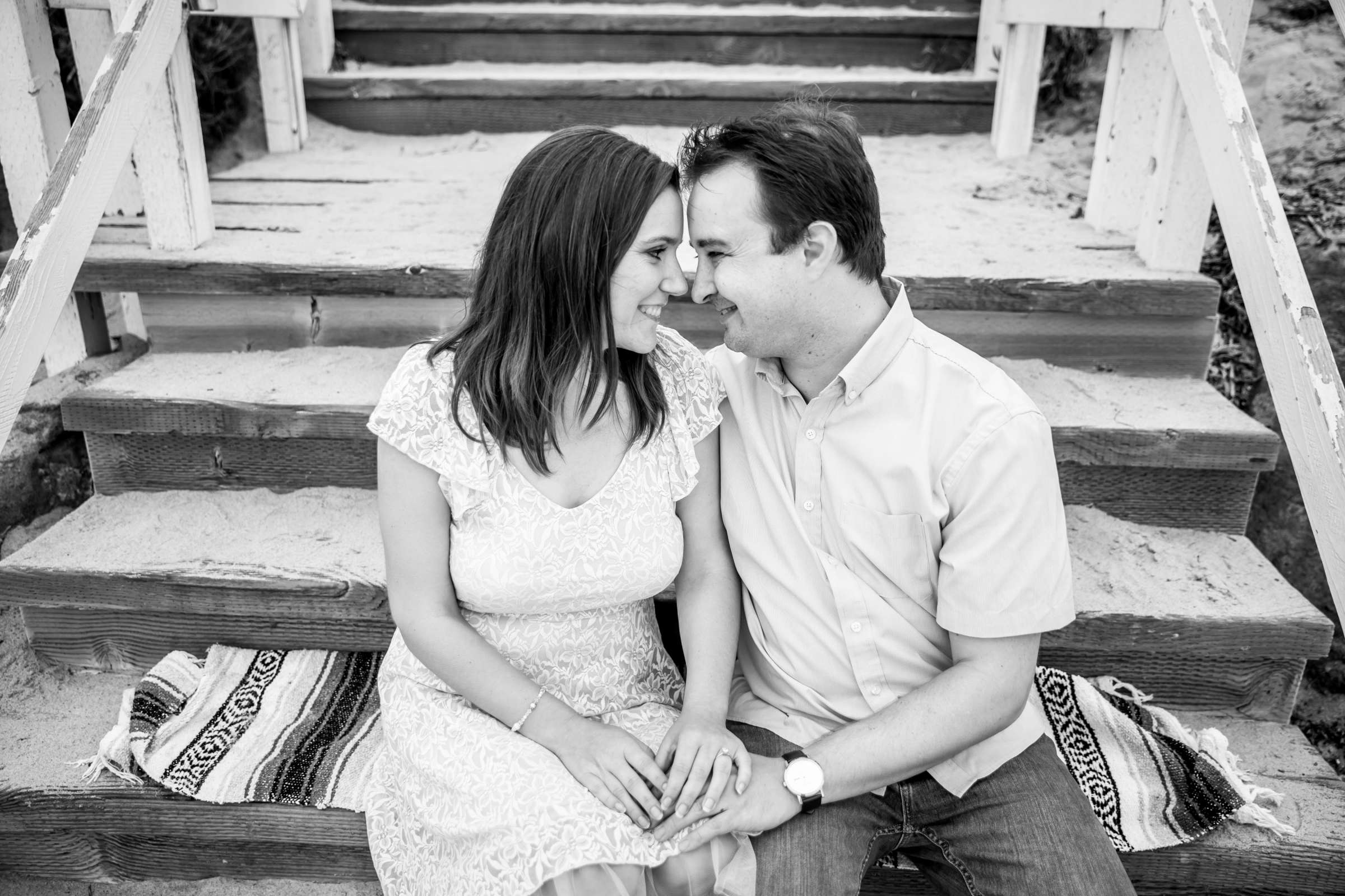Grand Tradition Estate Engagement, Amy and Ryan Engagement Photo #16 by True Photography