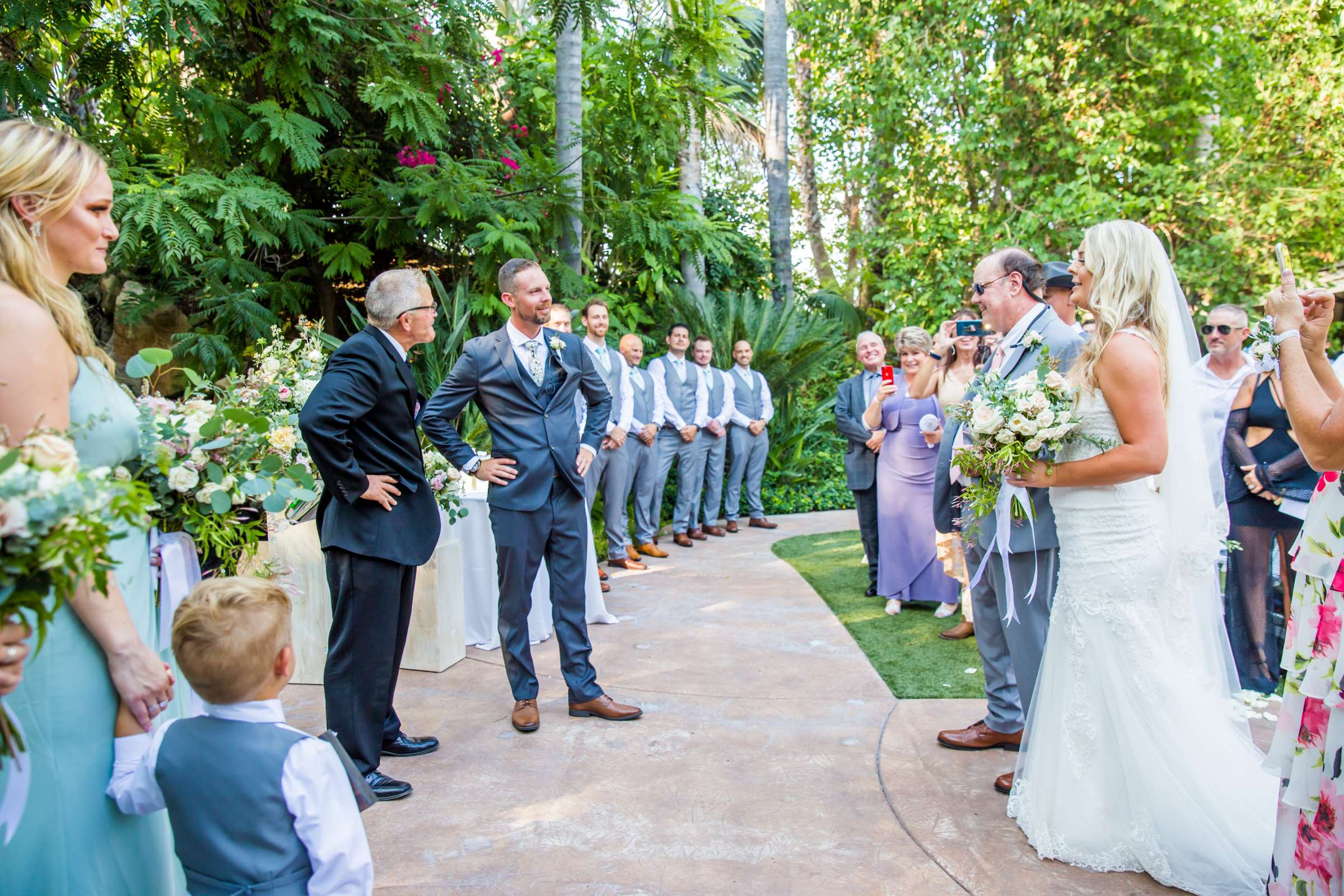 Grand Tradition Estate Wedding, Holly and Nick Wedding Photo #67 by True Photography