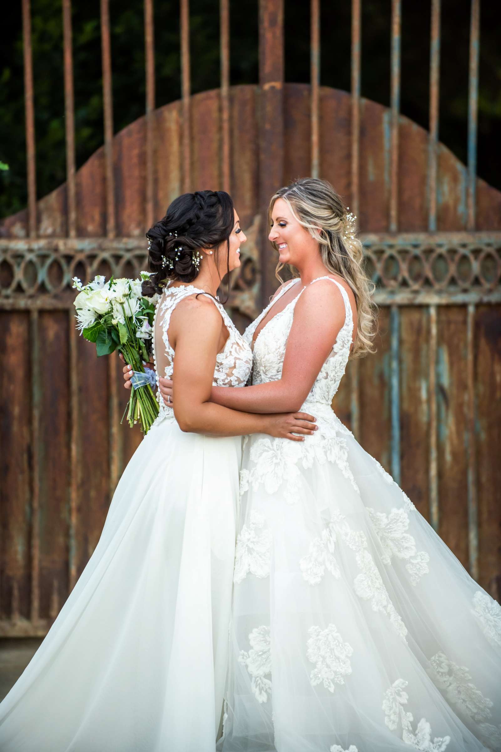 Vista Valley Country Club Wedding, Lisa and Ashley Wedding Photo #10 by True Photography