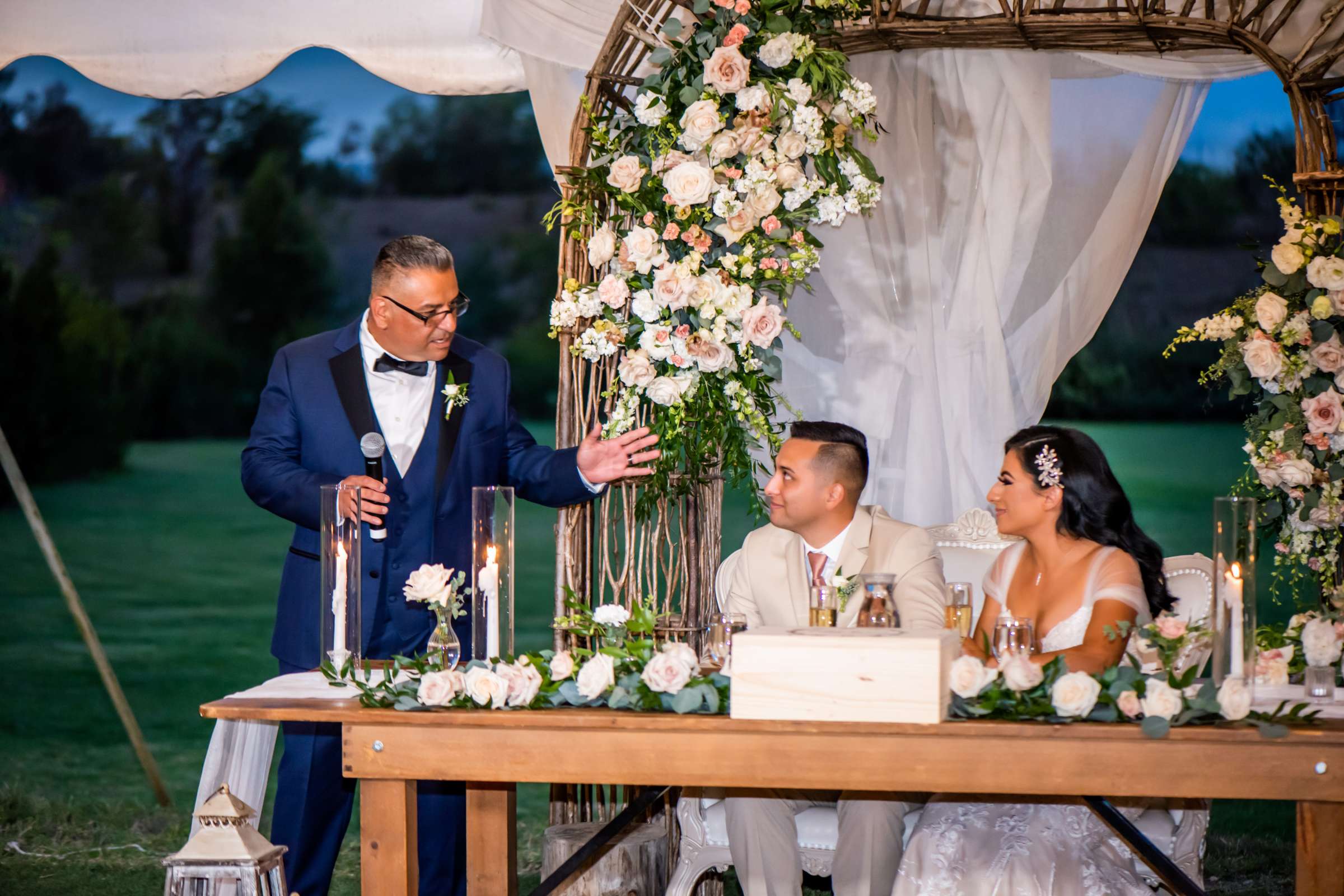 Ethereal Gardens Wedding, Cristal and Cristian Wedding Photo #188 by True Photography