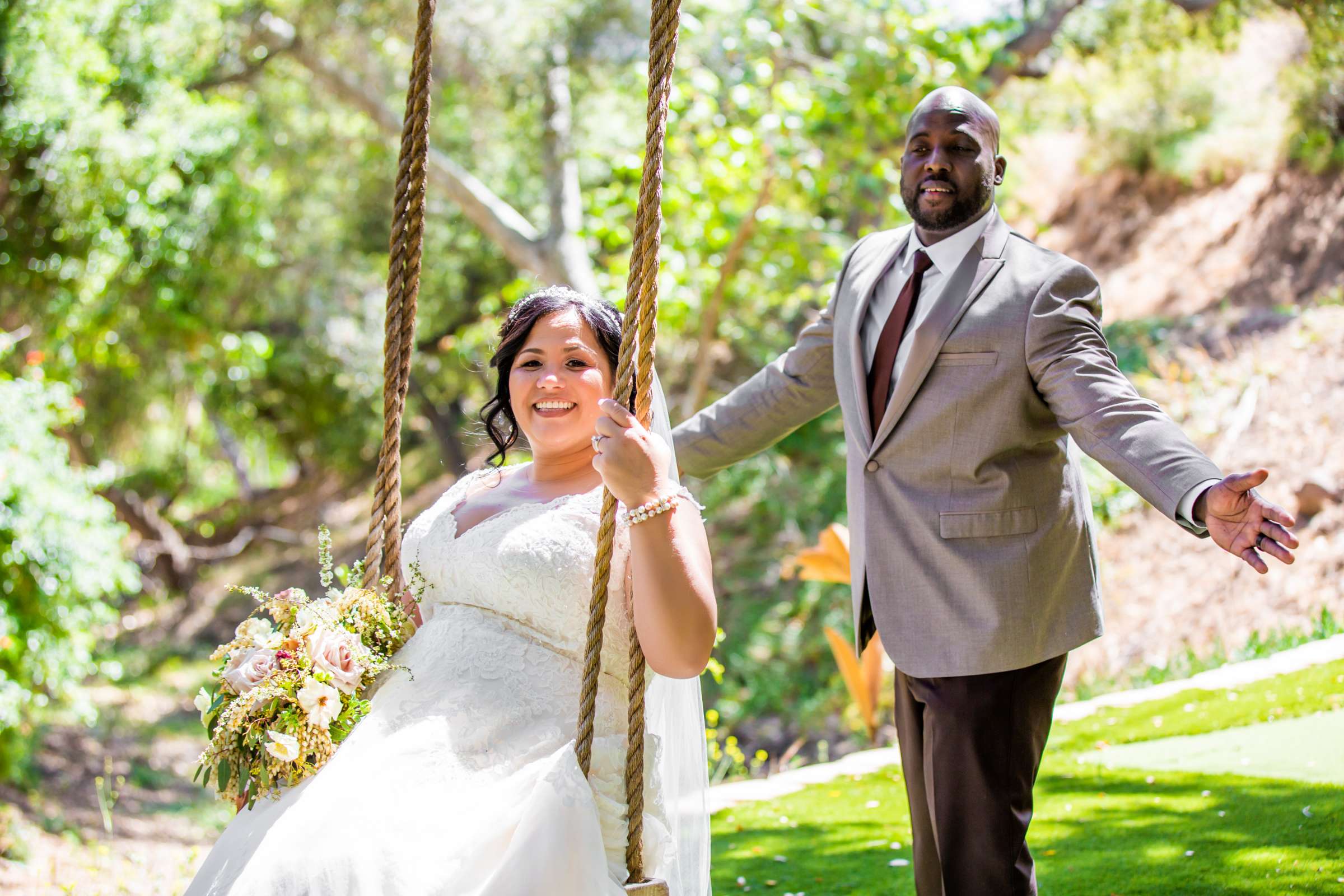 Los Willows Wedding coordinated by HCD Weddings, Corrine and Perry Wedding Photo #626855 by True Photography