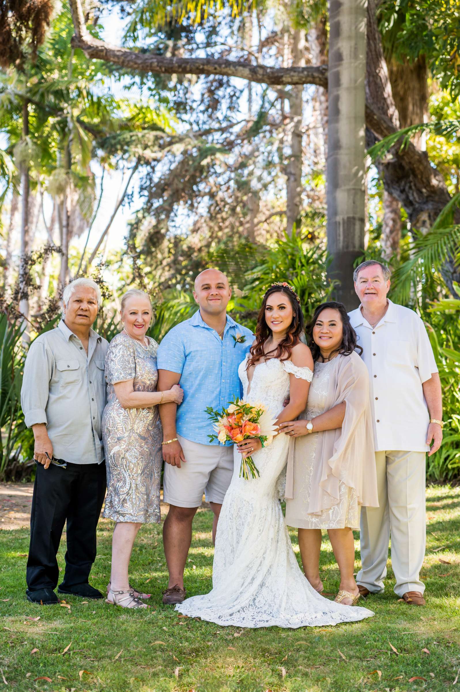 Paradise Point Wedding coordinated by I Do Weddings, Catherine and Mark Wedding Photo #9 by True Photography