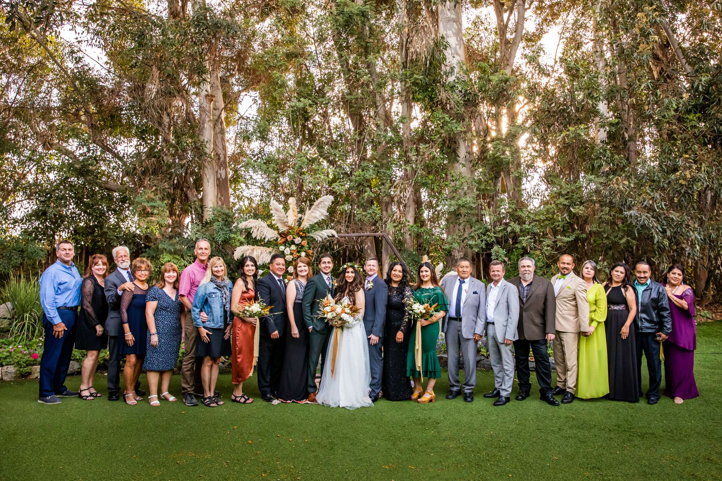 Twin Oaks House & Gardens Wedding Estate Wedding, Vanessa and Nicholas Wedding Photo #80 by True Photography