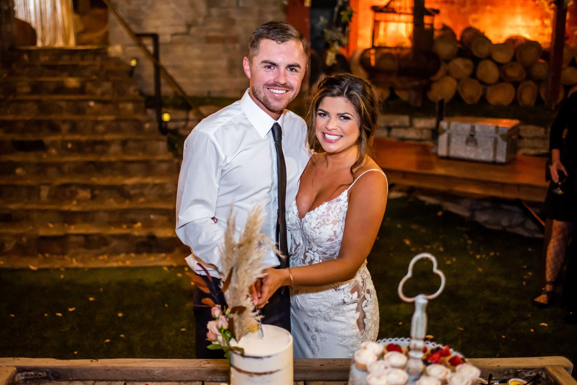 Pine Hills Lodge Wedding, Aryn and Timothy Wedding Photo #207 by True Photography