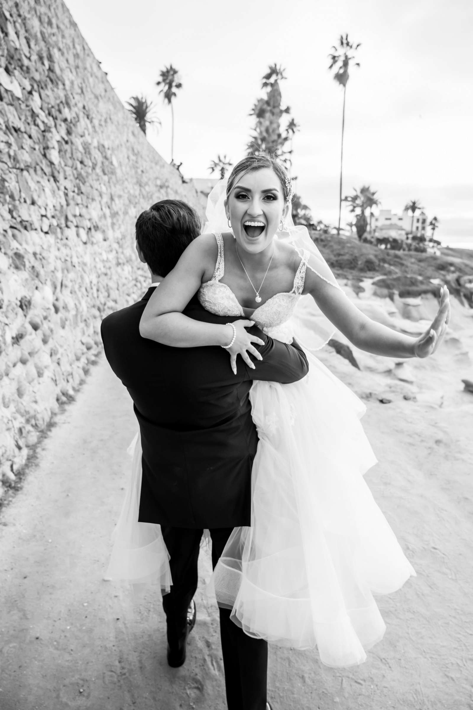 La Jolla Cove Suites Wedding coordinated by The Abbey Catering, Sabrina and Zachary Wedding Photo #6 by True Photography