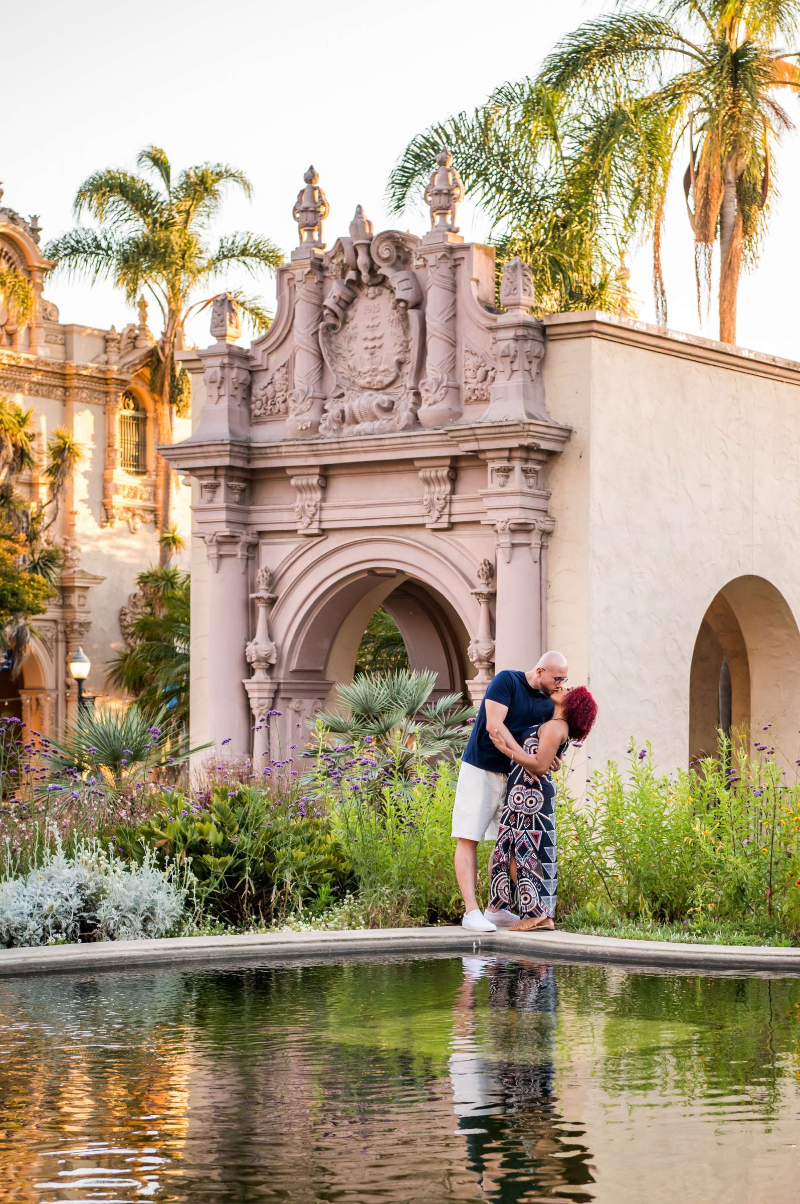 Grand Tradition Estate Engagement, Monet and Curtis Engagement Photo #22 by True Photography