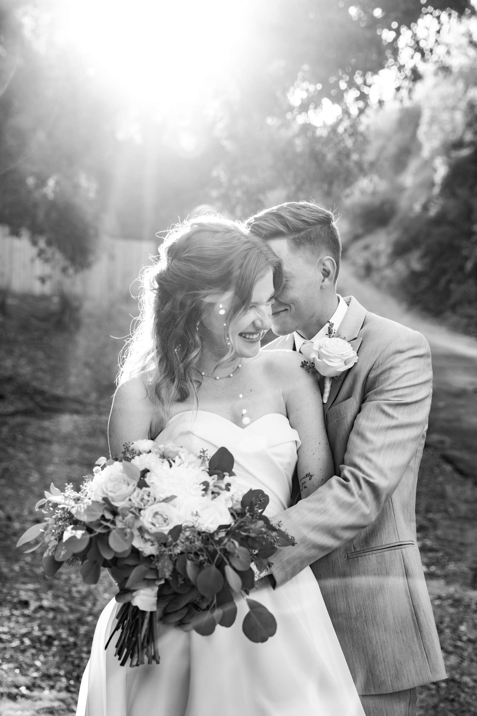 Los Willows Wedding, Emma and Adin Wedding Photo #3 by True Photography