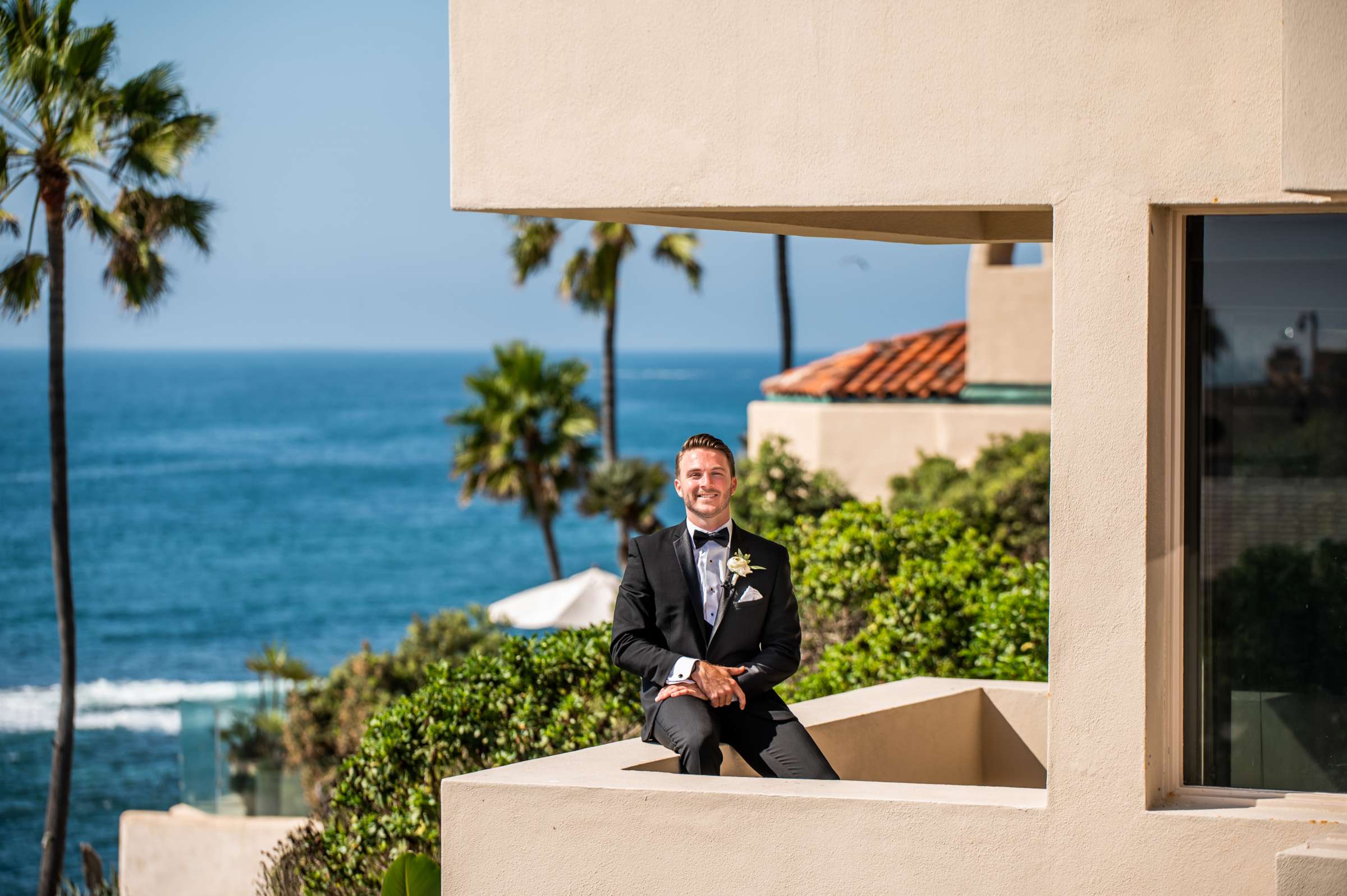 Ville Sur Mer Wedding coordinated by Holly Kalkin Weddings, Madisyn and Ryan Wedding Photo #10 by True Photography