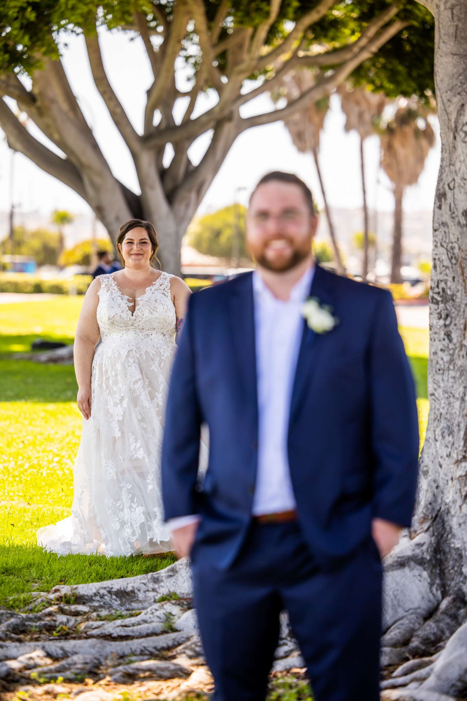 Harbor View Loft Wedding, Alyssa and Matthew Wedding Photo #10 by True Photography