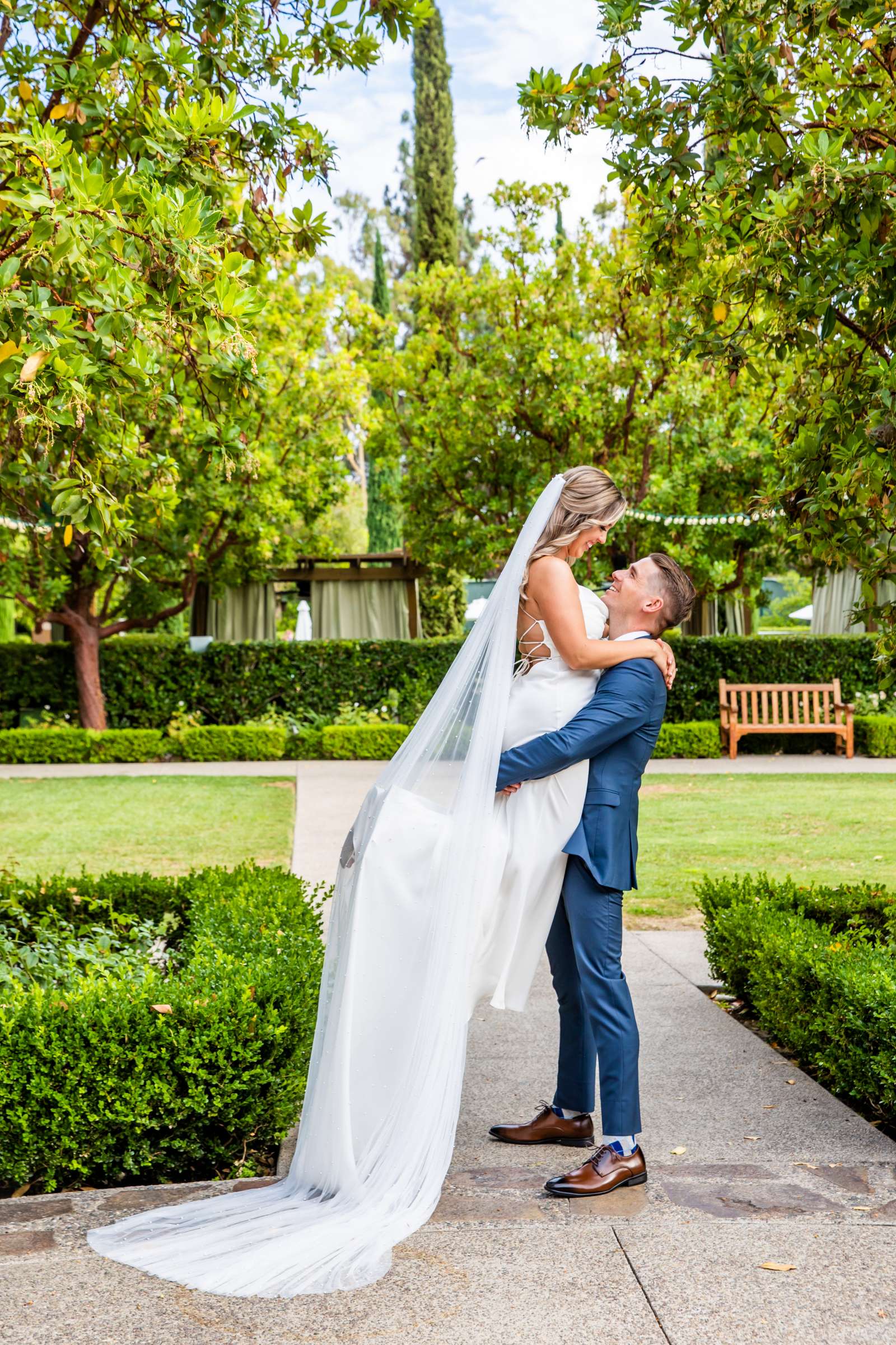 Rancho Bernardo Inn Wedding, Chloe and Christopher Wedding Photo #15 by True Photography