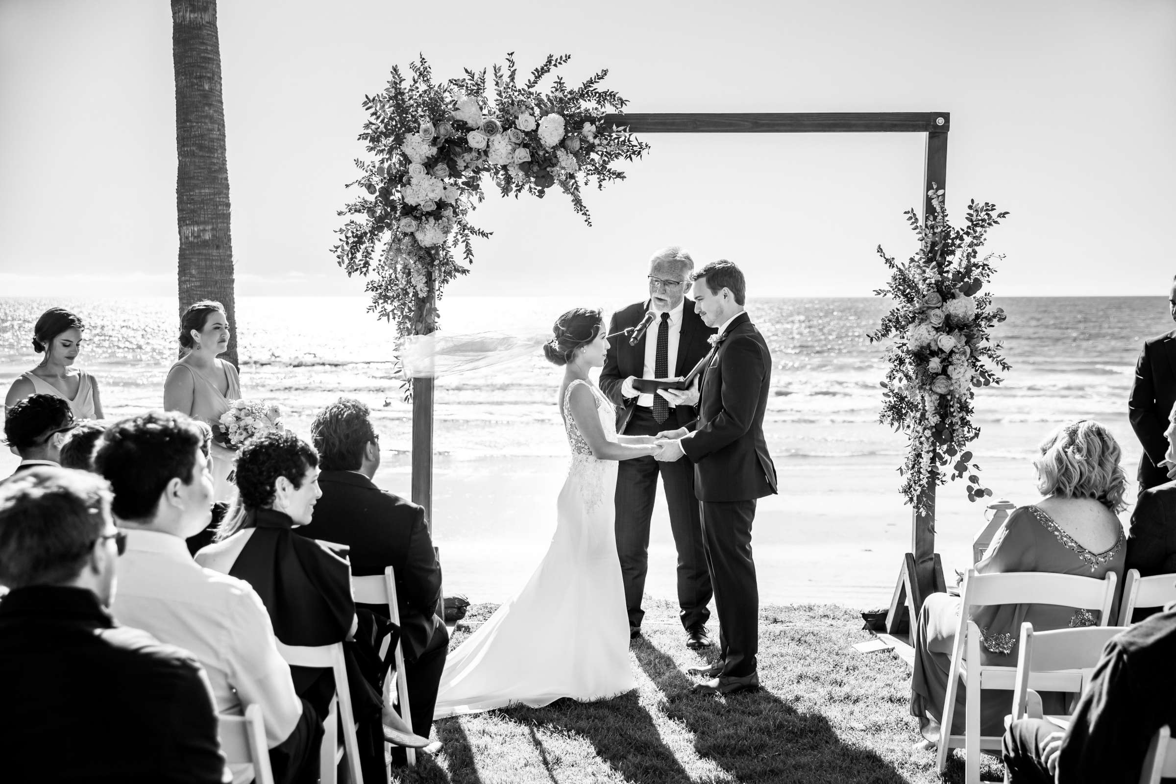 Scripps Seaside Forum Wedding coordinated by The Best Wedding For You, Brandi and Gregory Wedding Photo #121 by True Photography