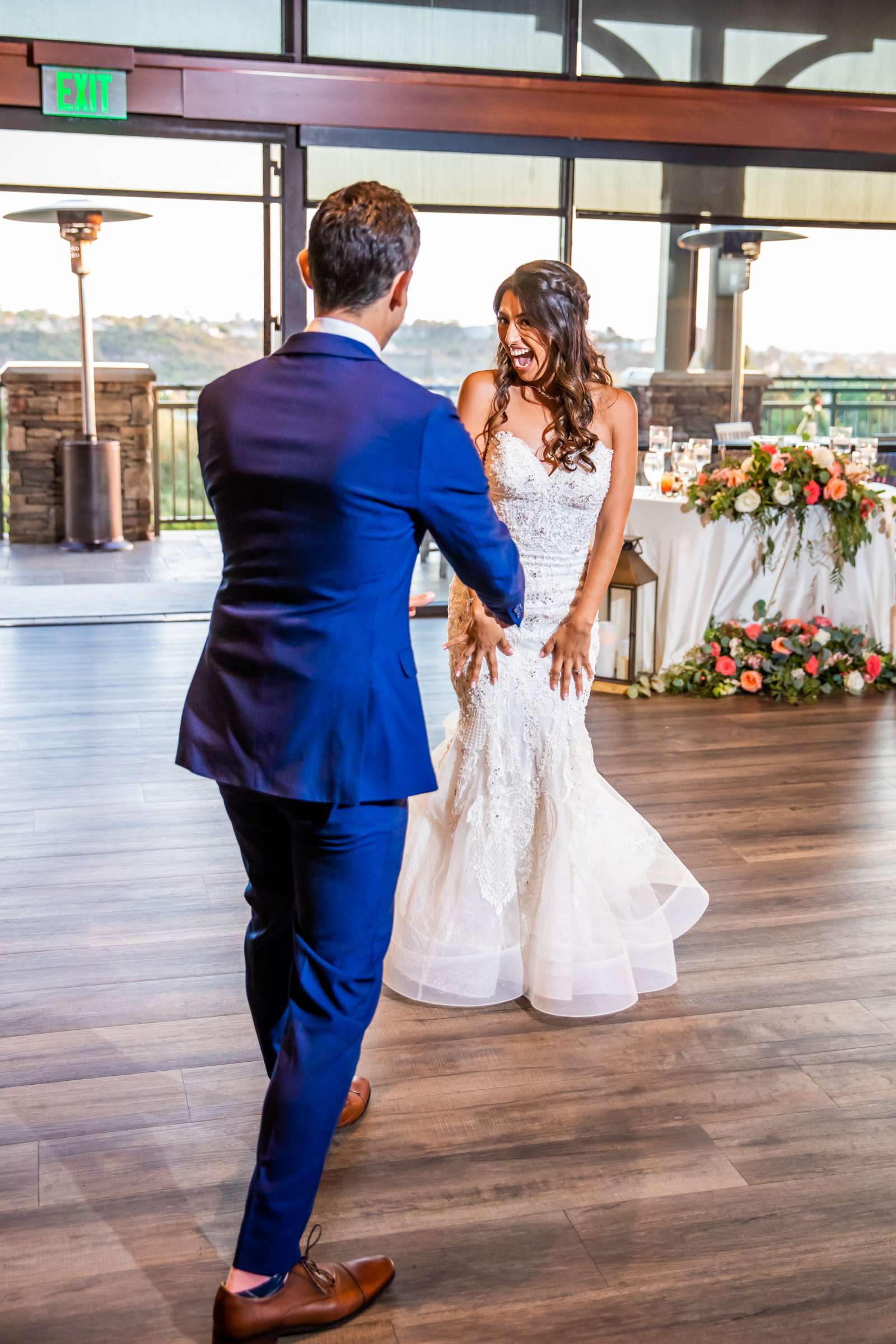 The Crossings at Carlsbad Wedding, Mariella and Erik Wedding Photo #100 by True Photography