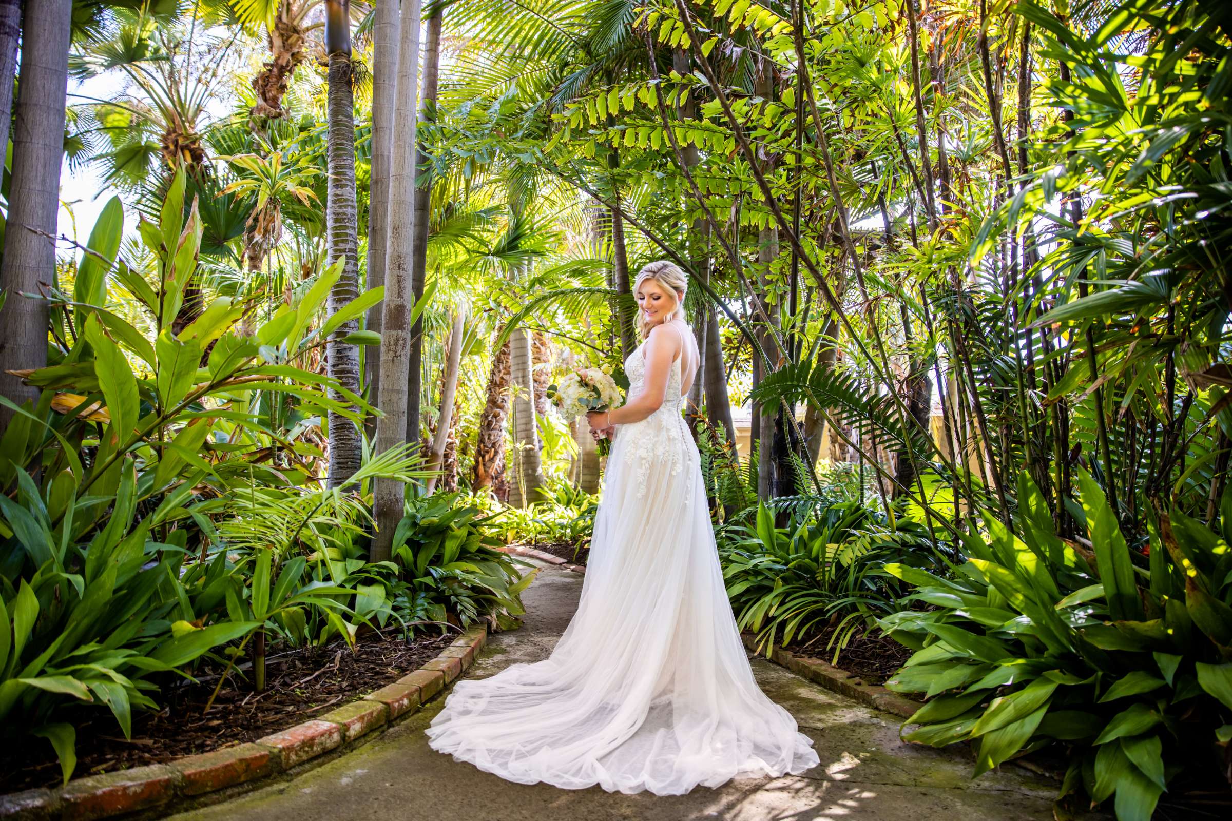 Bahia Hotel Wedding, Nicole and Zach Wedding Photo #8 by True Photography