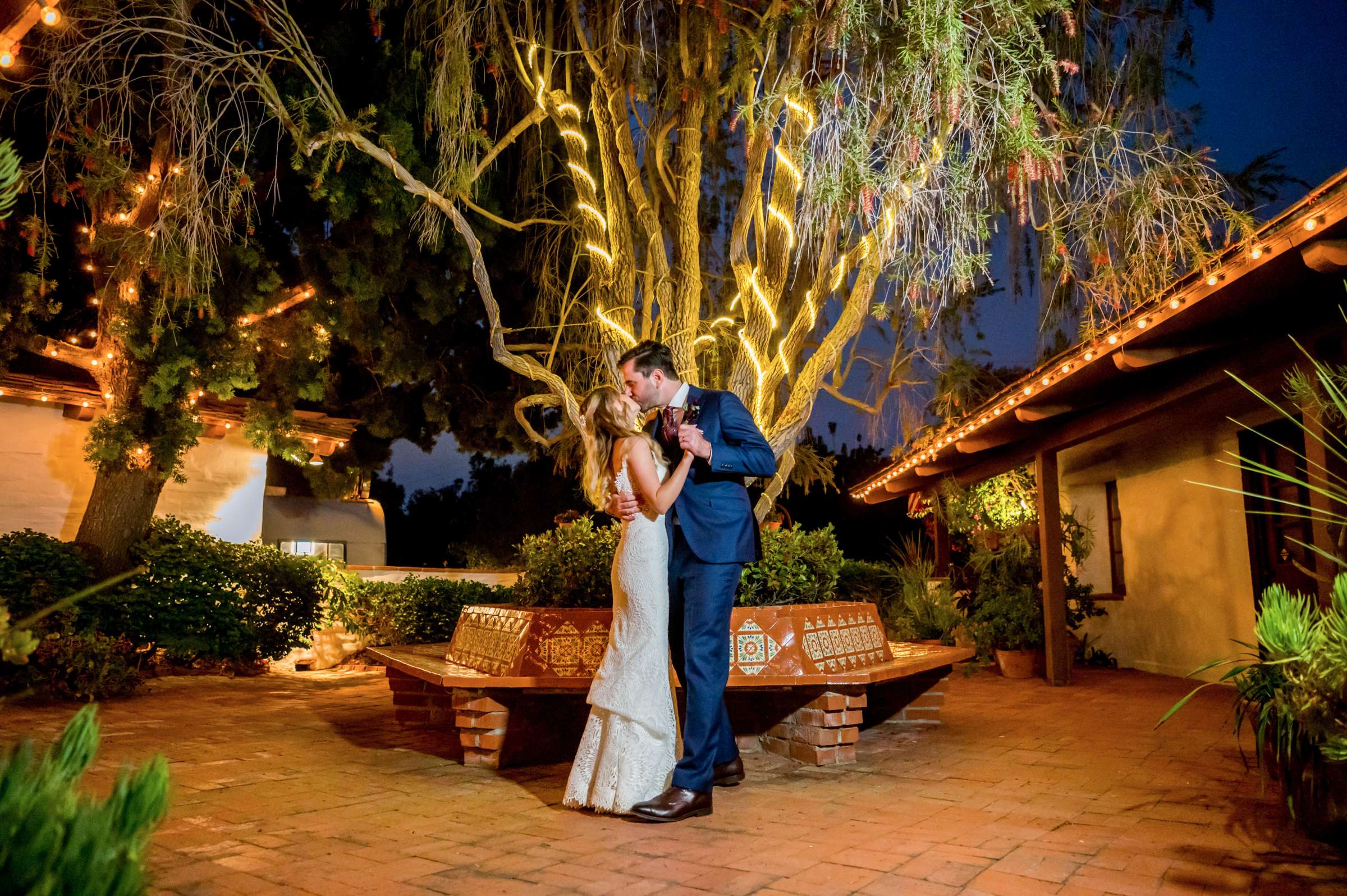 The Old Rancho Wedding coordinated by Personal Touch Dining, Megan and Bruce Wedding Photo #130 by True Photography