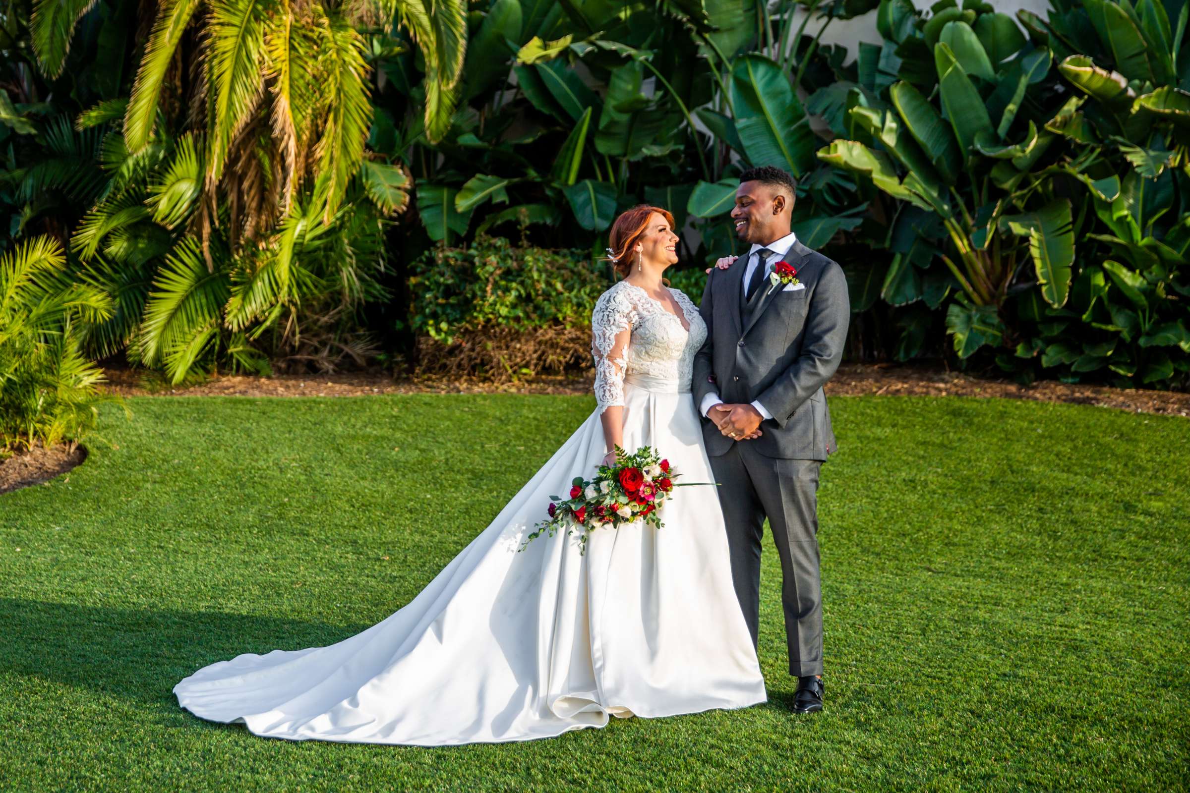 San Diego Mission Bay Resort Wedding coordinated by Elements of Style, Jennifer and Aaron Wedding Photo #622326 by True Photography