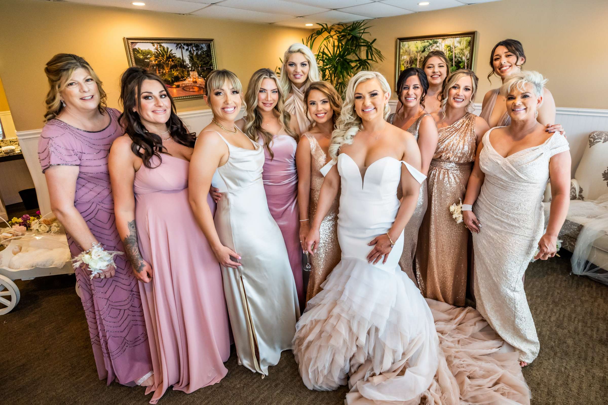 Grand Tradition Estate Wedding, Tiffany and Christopher Wedding Photo #45 by True Photography