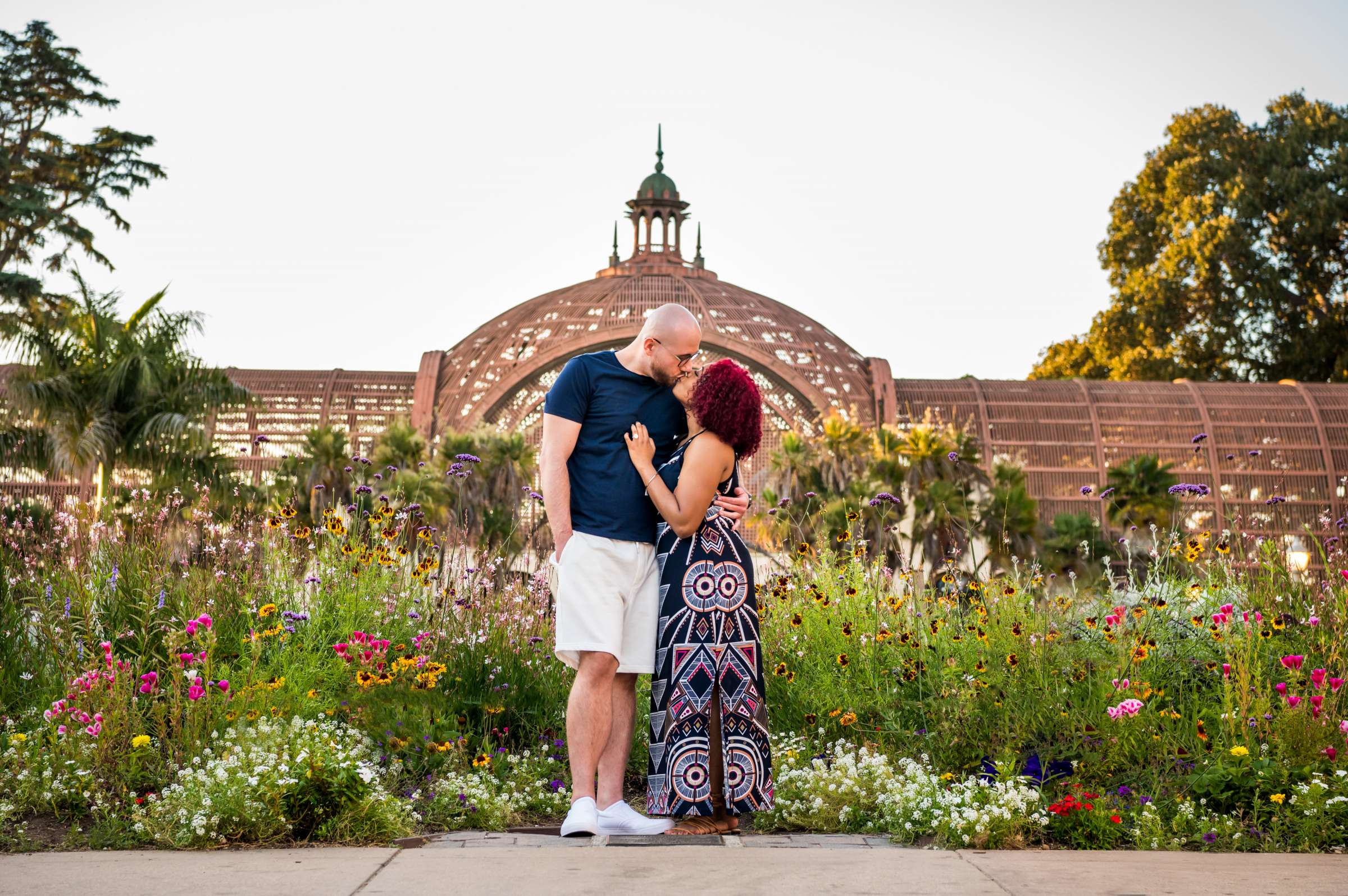 Grand Tradition Estate Engagement, Monet and Curtis Engagement Photo #20 by True Photography
