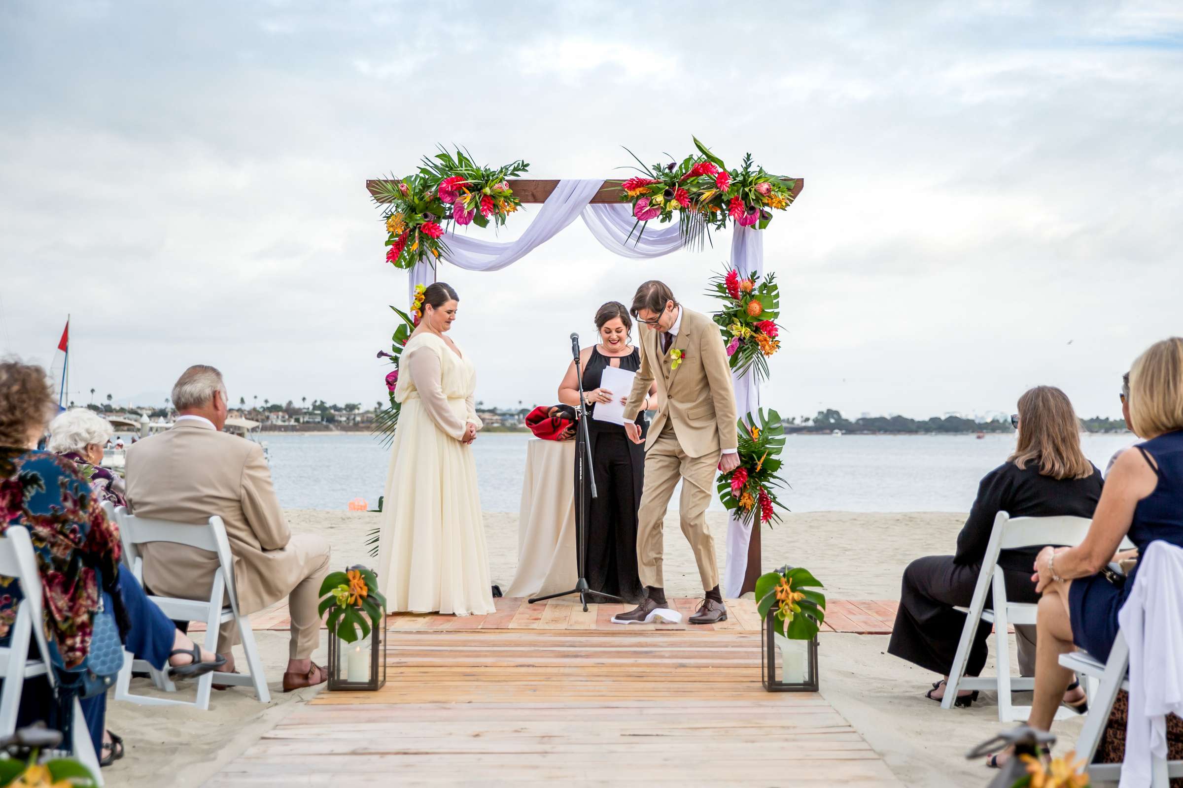 Catamaran Resort Wedding, Courtney and Ian Wedding Photo #618213 by True Photography