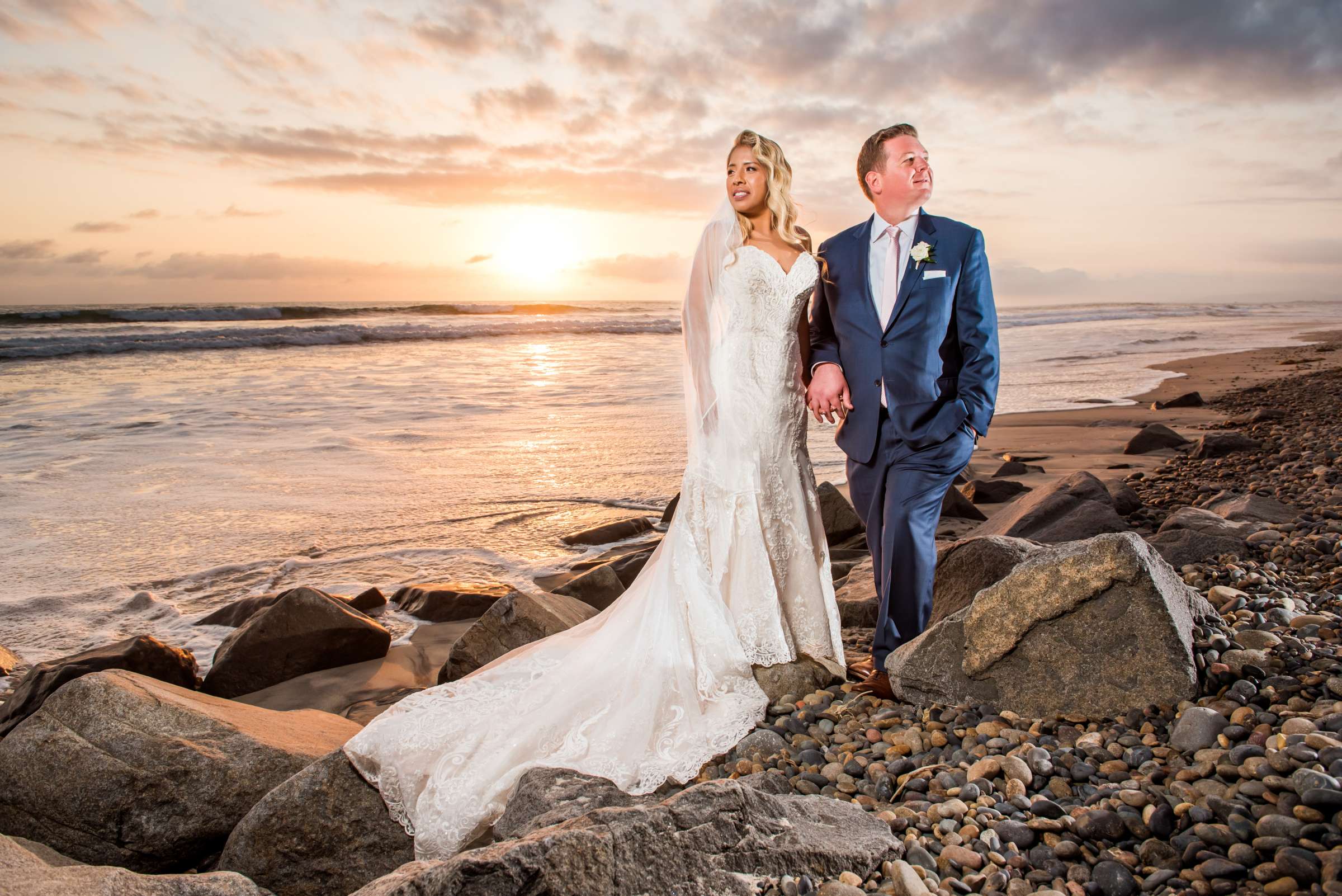 Cape Rey Wedding coordinated by Events by Jenny Smorzewski, Imelda and Mike Wedding Photo #10 by True Photography