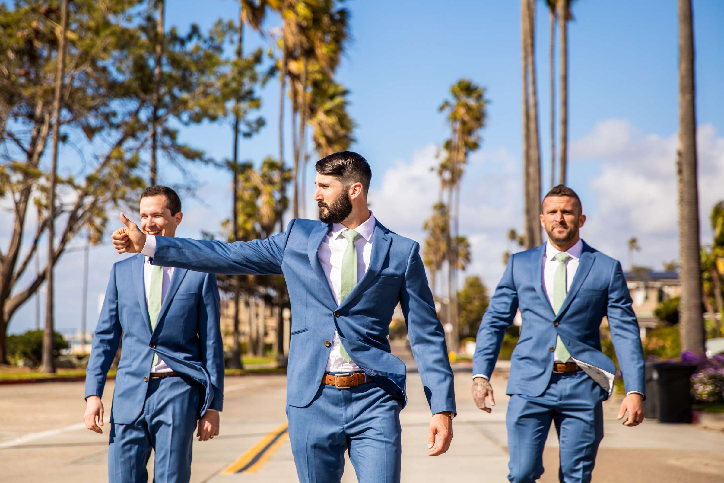 Scripps Seaside Forum Wedding coordinated by First Comes Love Weddings & Events, Morgan and Brian Wedding Photo #5 by True Photography
