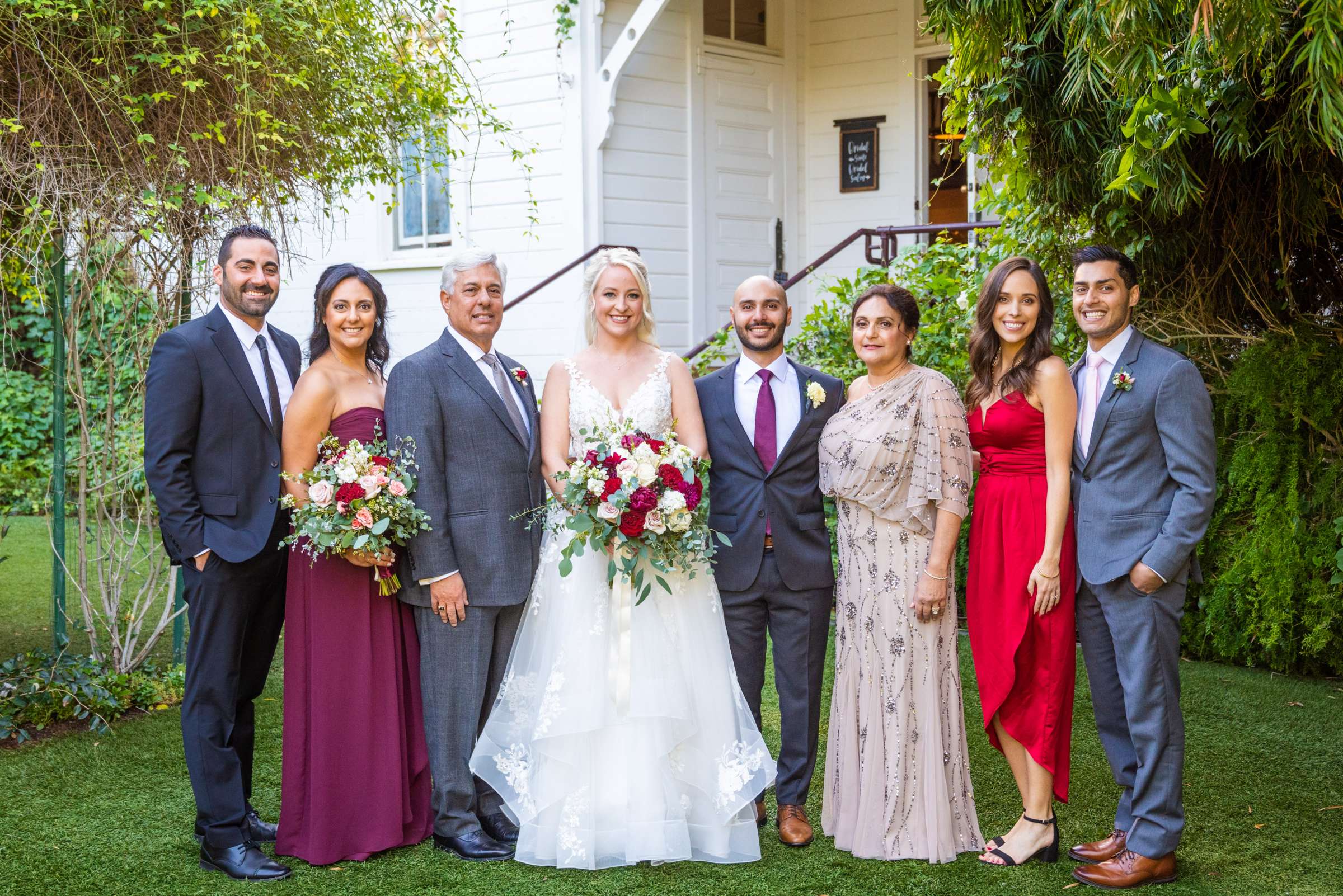 Green Gables Wedding Estate Wedding, Rachel and Karim Wedding Photo #16 by True Photography