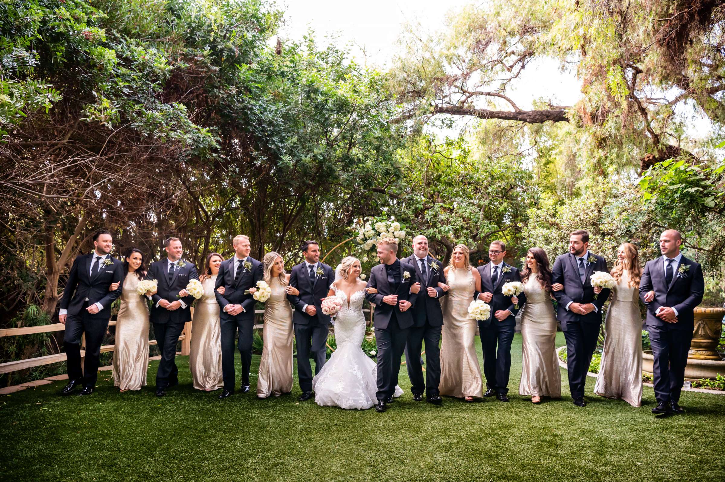 Green Gables Wedding Estate Wedding, Tiffanie and Daniel Wedding Photo #10 by True Photography