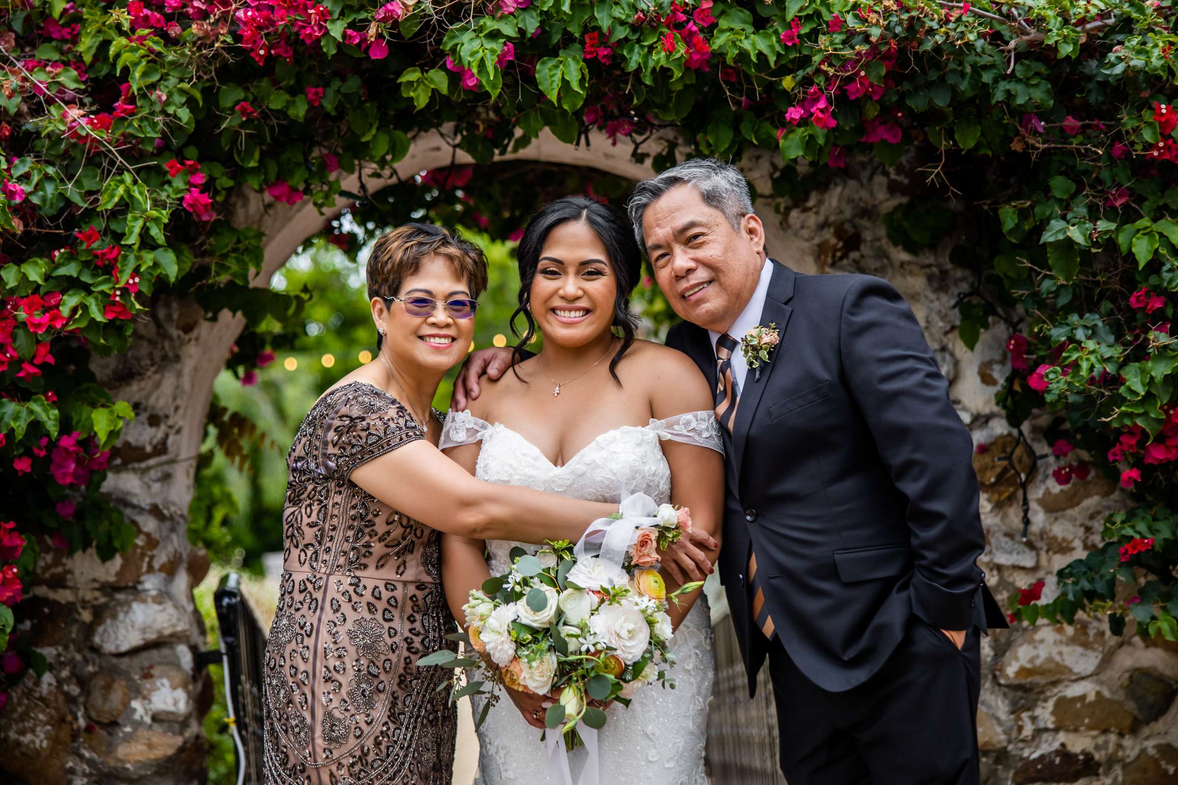 Leo Carrillo Ranch Wedding, Michelle and Don Wedding Photo #15 by True Photography