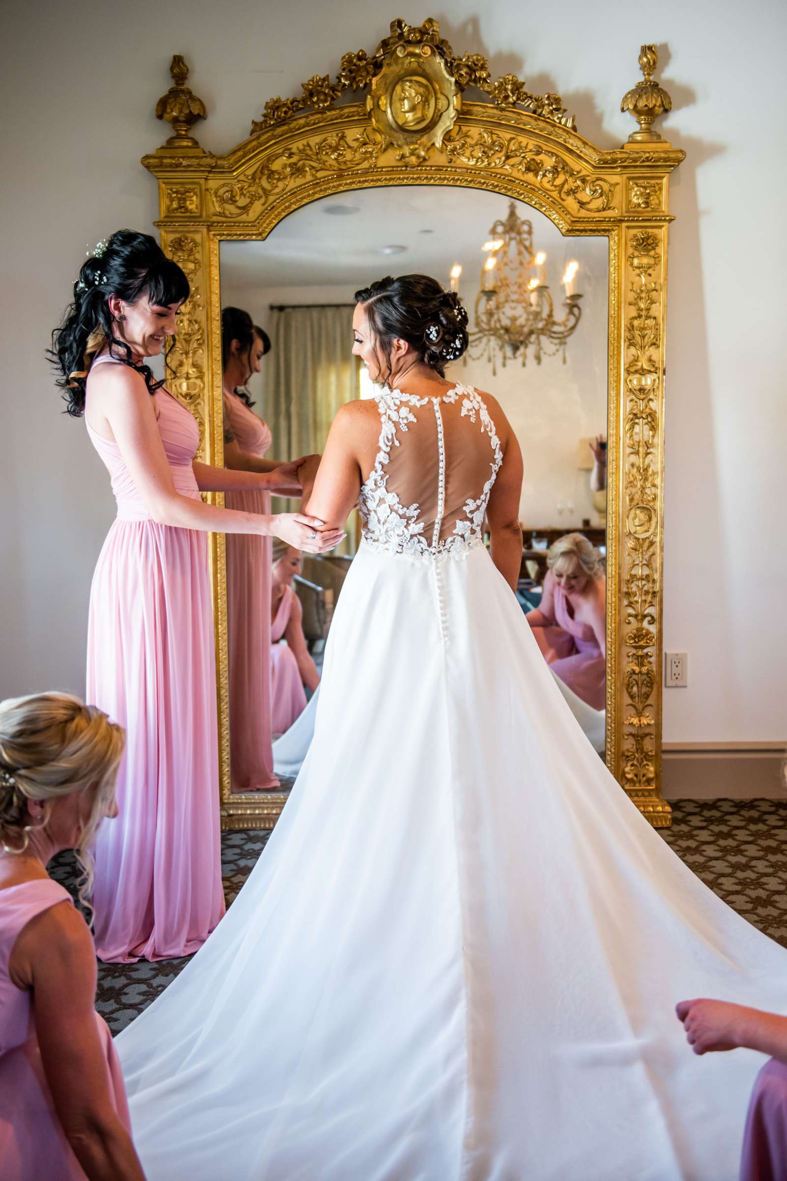 Vista Valley Country Club Wedding, Lisa and Ashley Wedding Photo #38 by True Photography