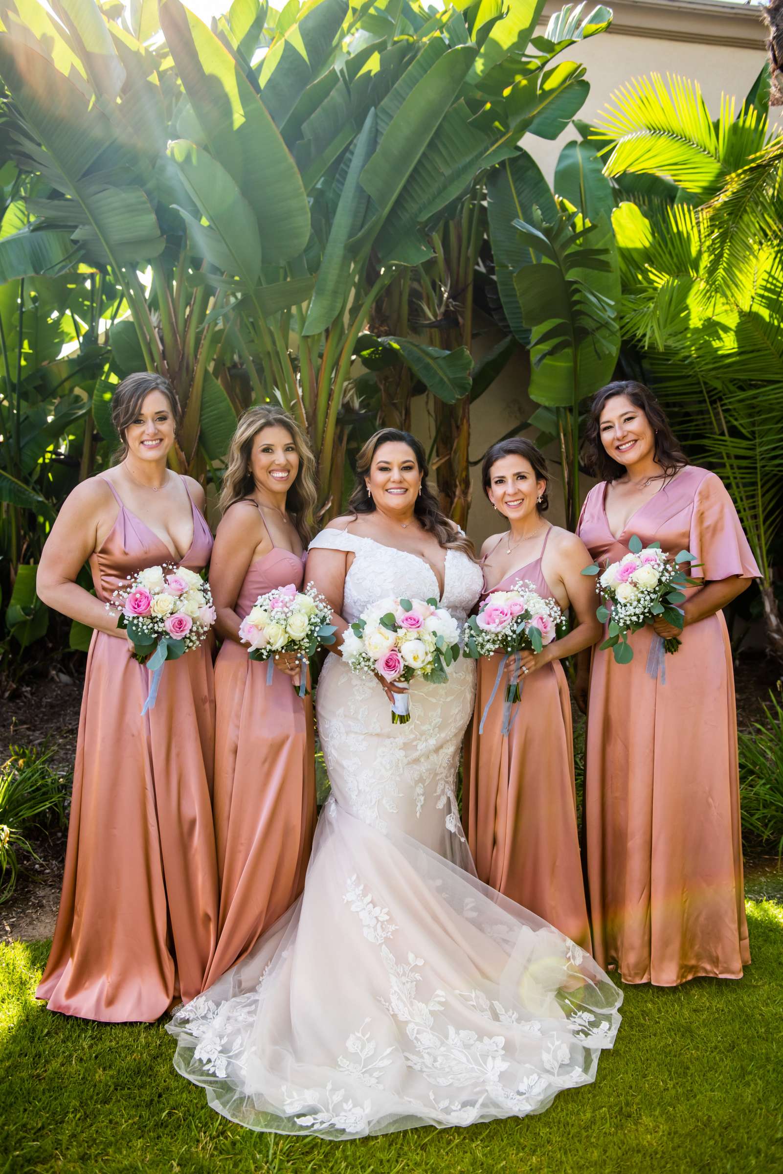 San Diego Mission Bay Resort Wedding coordinated by Elements of Style, Stefanie and Raymond Wedding Photo #49 by True Photography