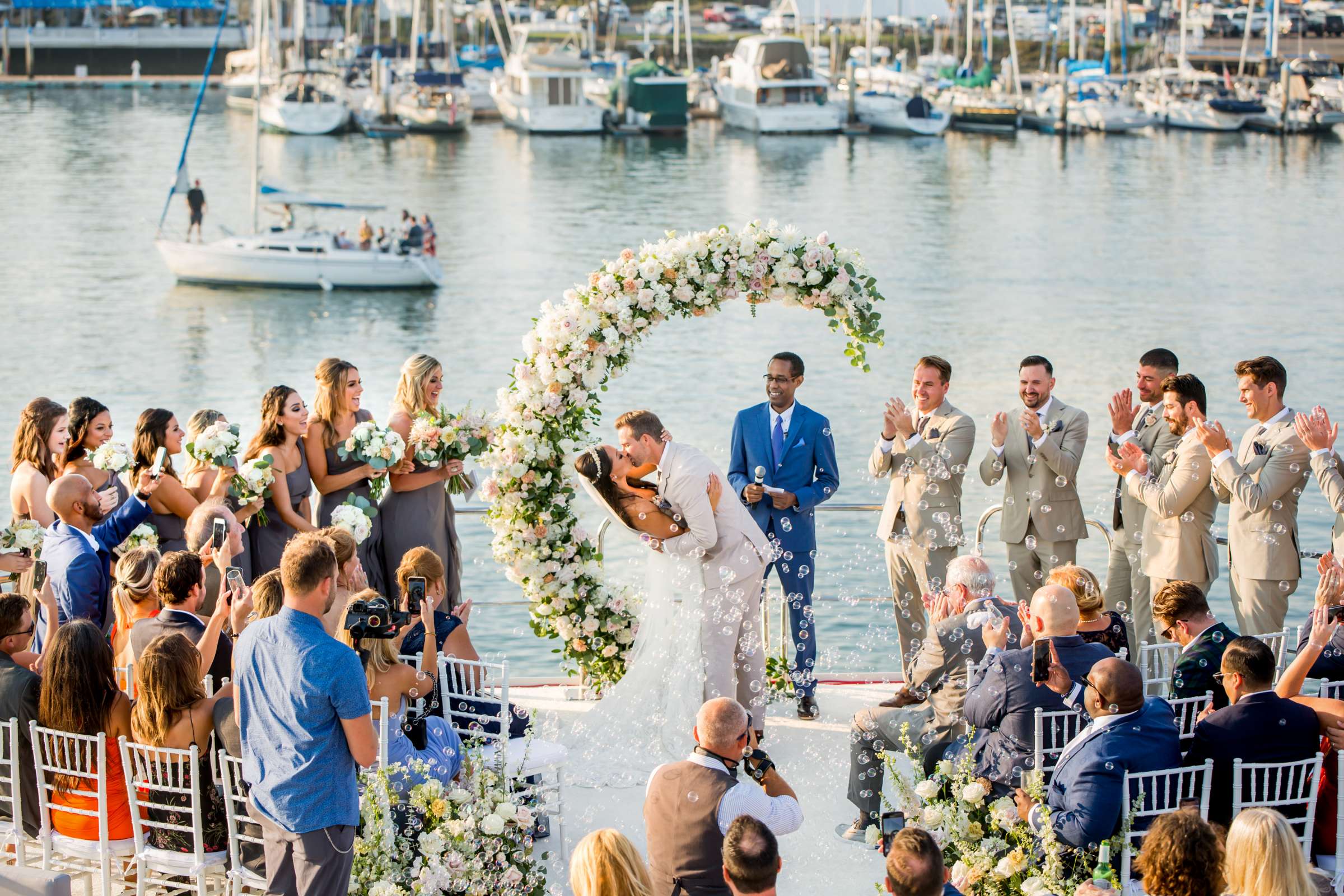 San Diego Prestige Wedding, Alyssa and James Wedding Photo #79 by True Photography