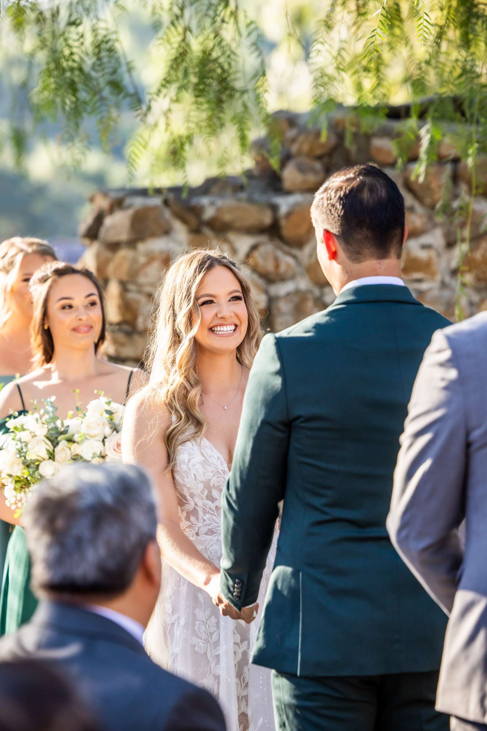 Leo Carrillo Ranch Wedding, Rheanne and Daniel Wedding Photo #8 by True Photography