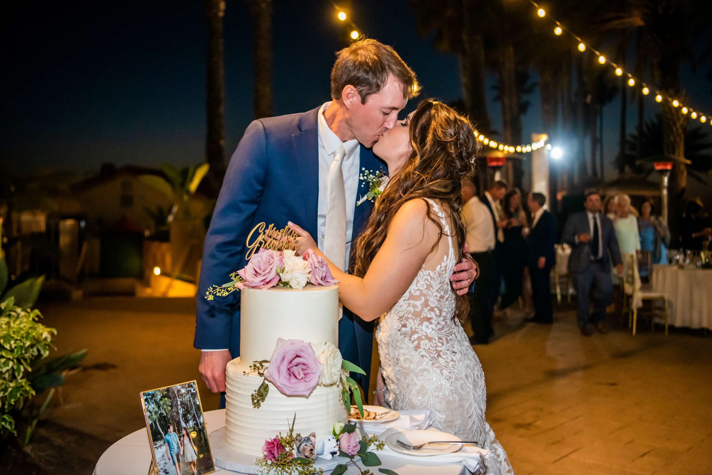 San Diego Mission Bay Resort Wedding coordinated by Elements of Style, Maggie and Eric Wedding Photo #219 by True Photography