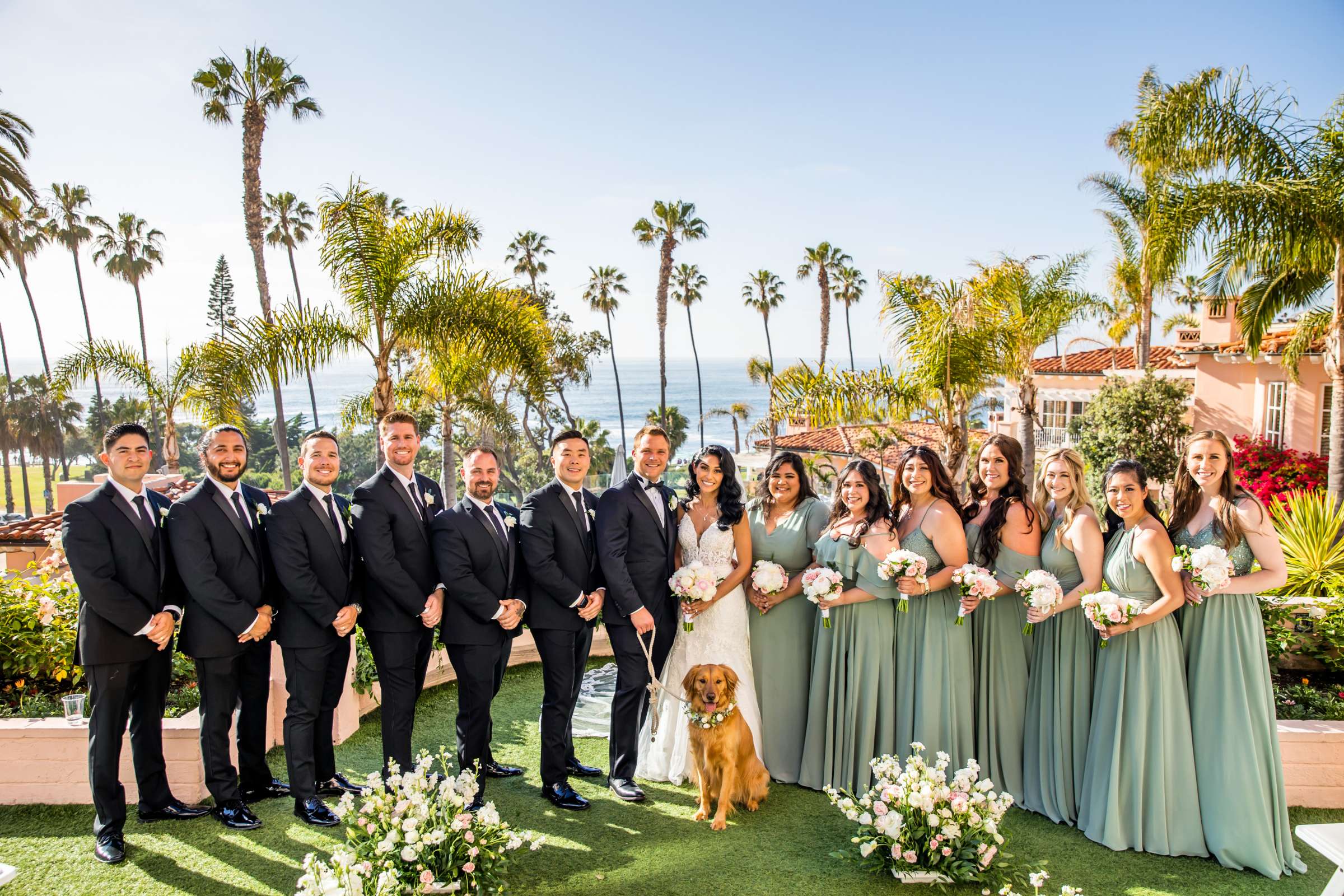 La Valencia Wedding coordinated by Nicole Manalo Events, Catherine and Kyle Wedding Photo #51 by True Photography