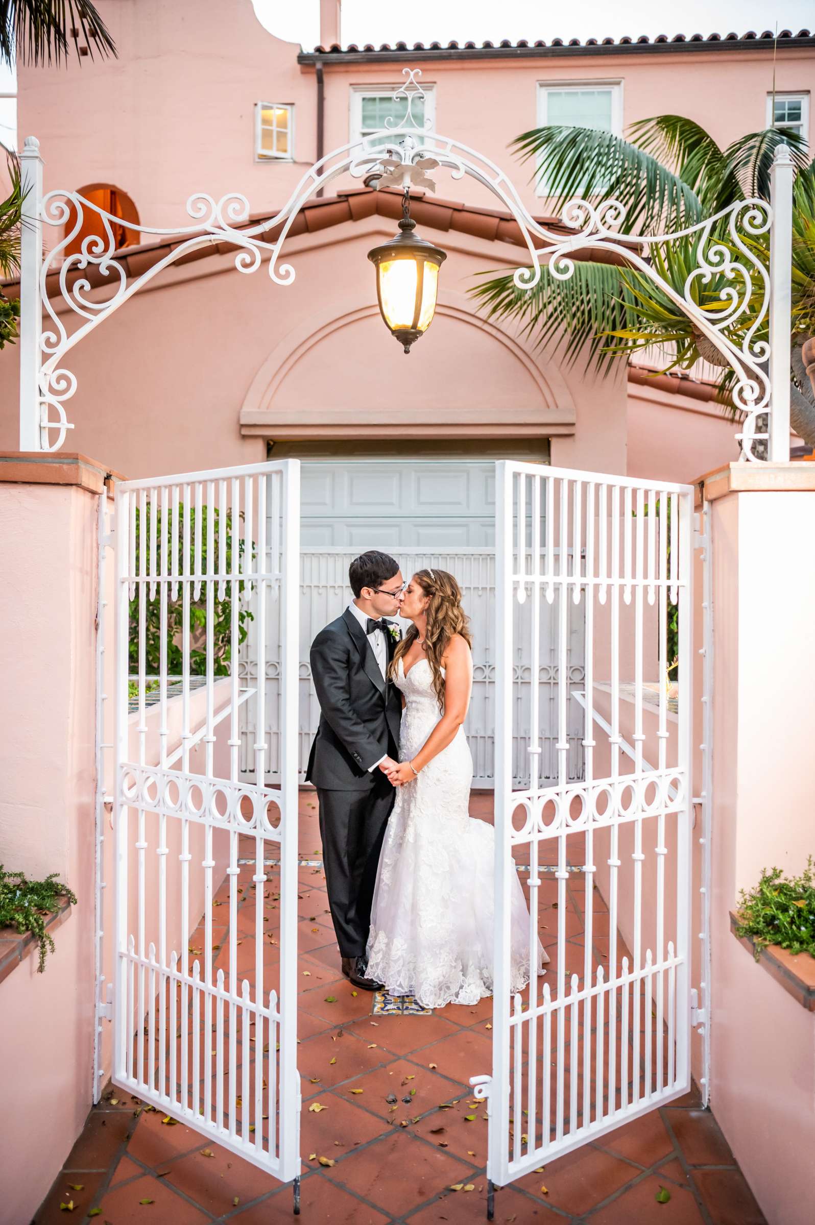 La Valencia Wedding, Melissa and Ben Wedding Photo #59 by True Photography