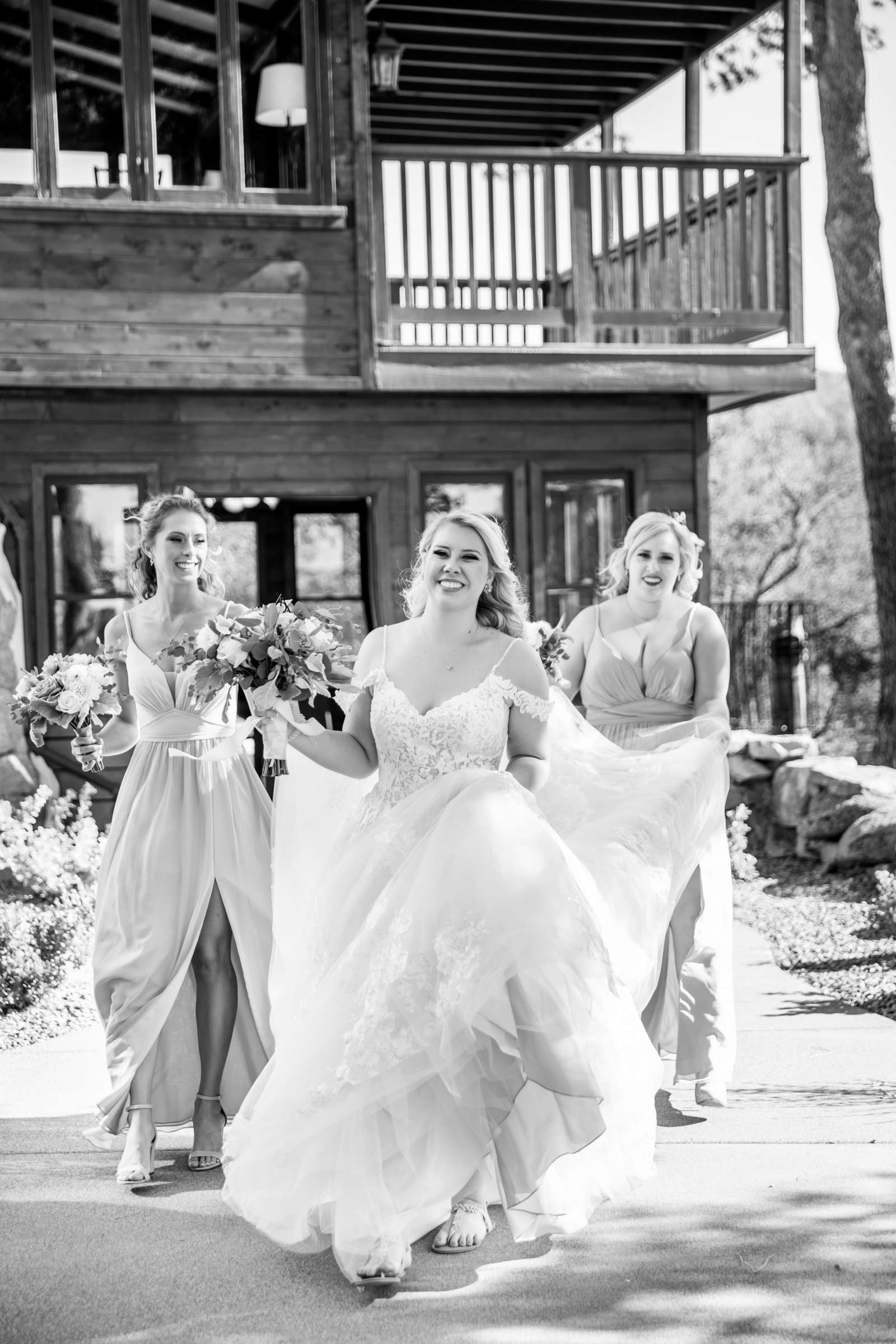 Mt Woodson Castle Wedding, Addie and Brookes Wedding Photo #92 by True Photography
