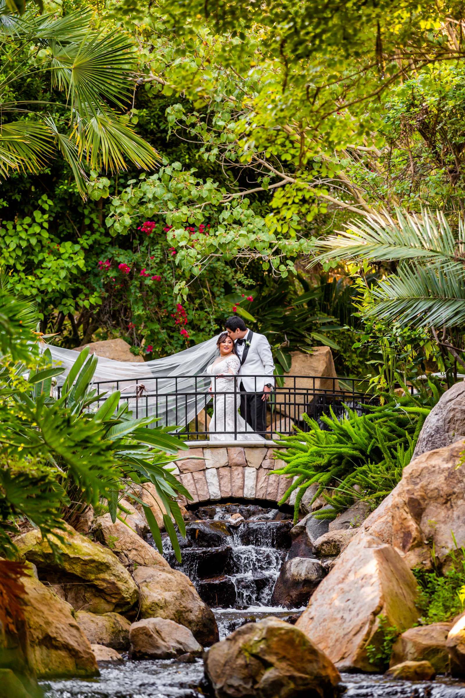 Grand Tradition Estate Wedding, Natalie and Miguel Wedding Photo #4 by True Photography