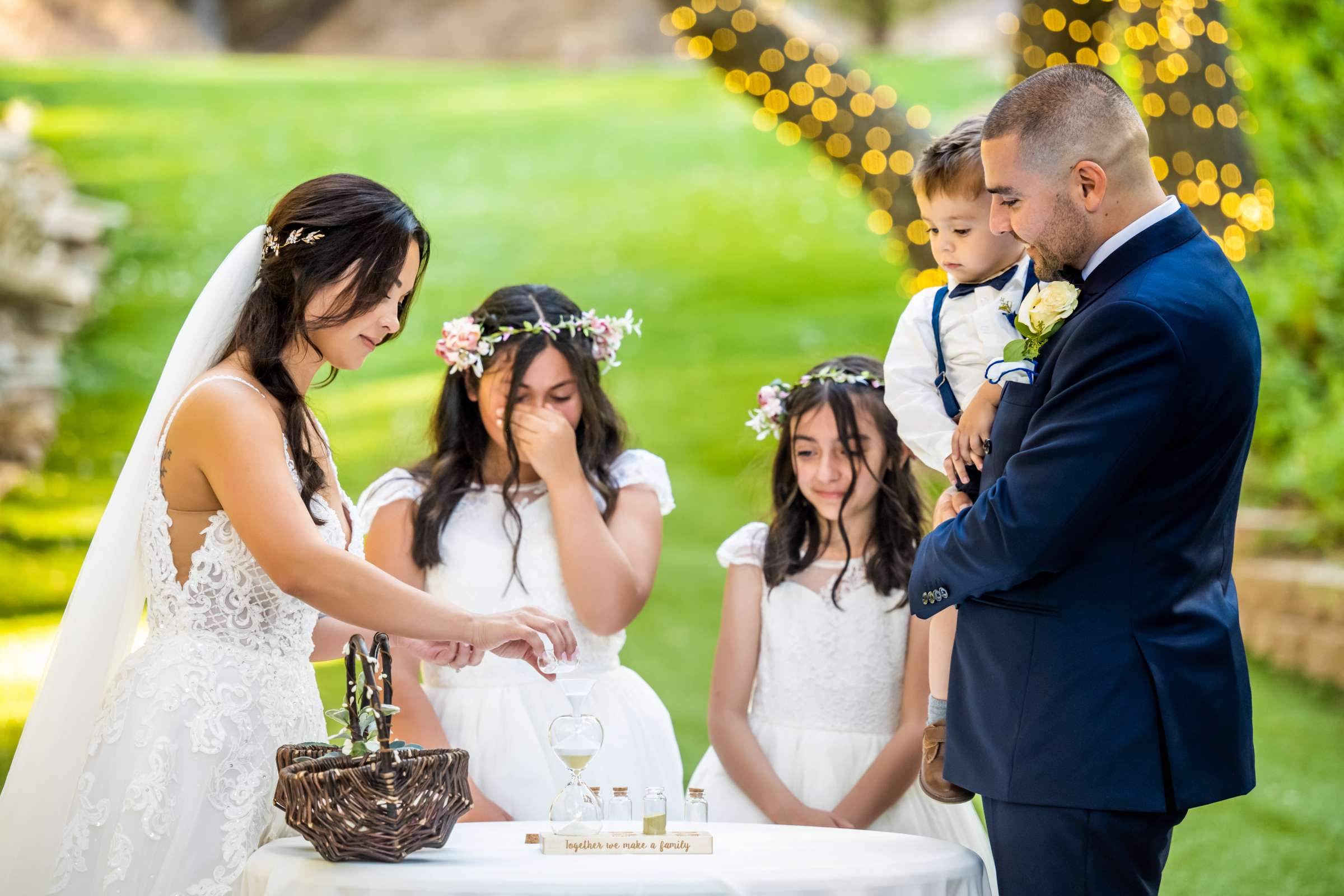 Los Willows Wedding, Lupita and David Wedding Photo #24 by True Photography