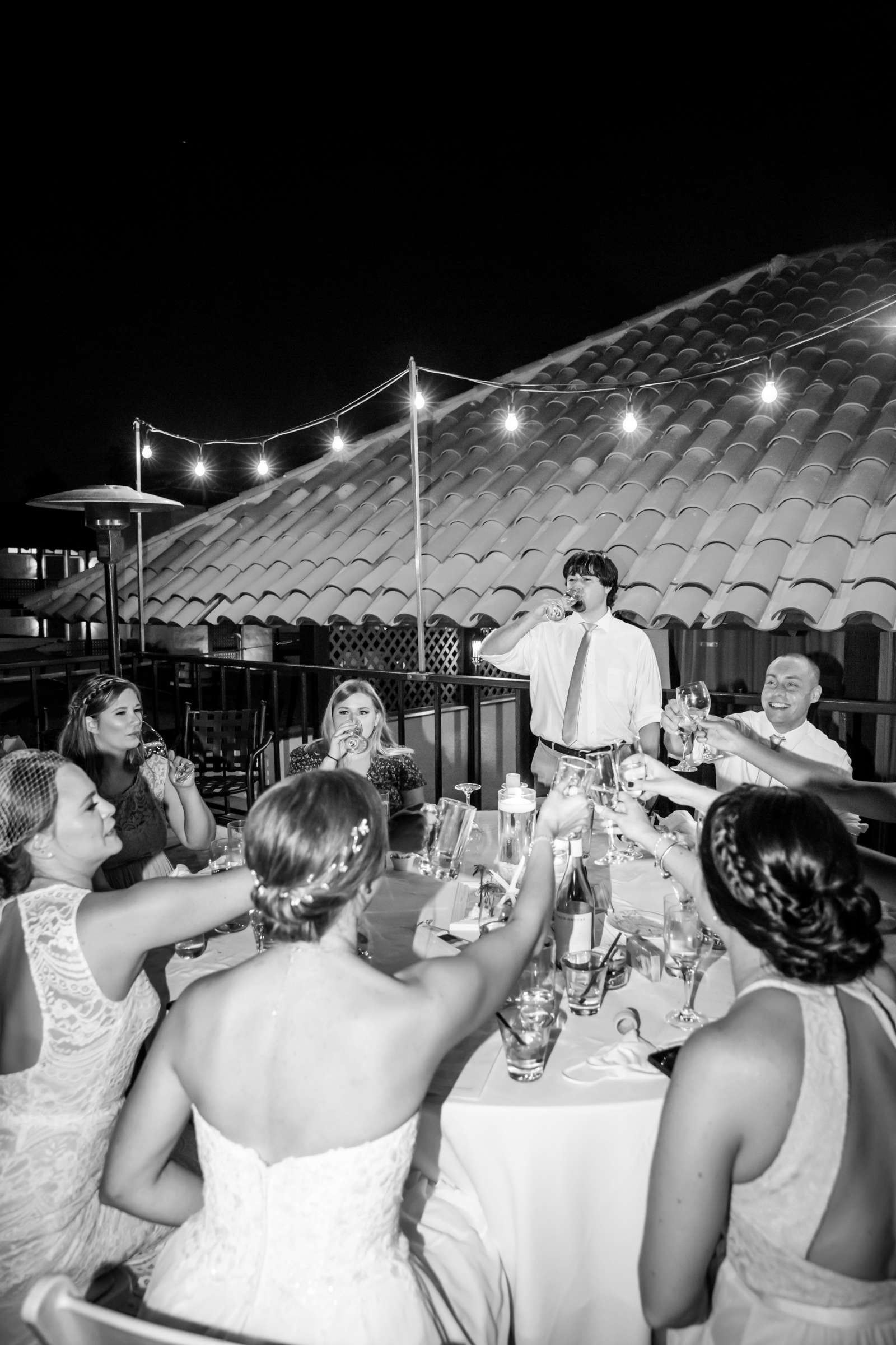La Jolla Shores Hotel Wedding, Sarah and Kacey Wedding Photo #106 by True Photography