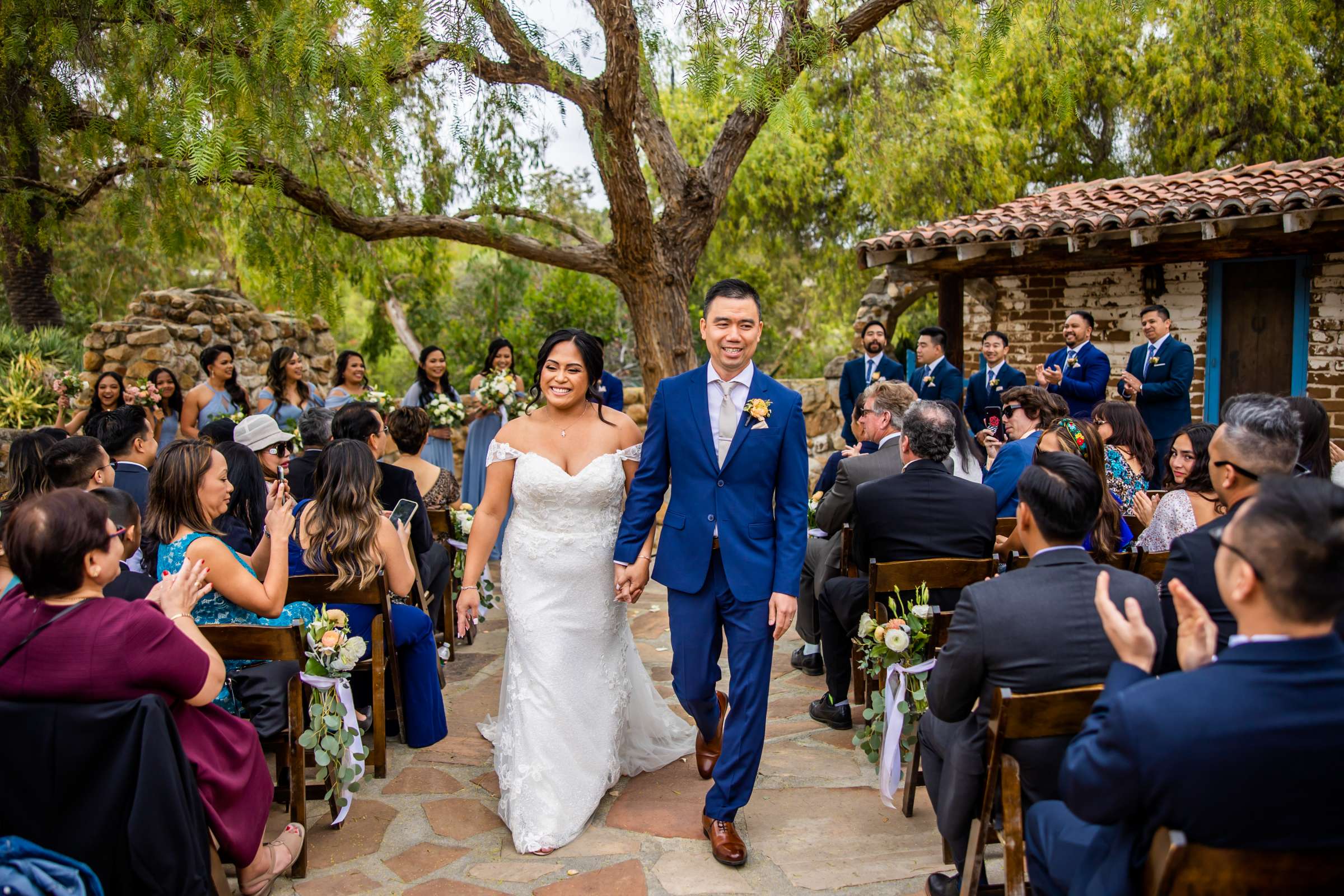 Leo Carrillo Ranch Wedding, Michelle and Don Wedding Photo #23 by True Photography